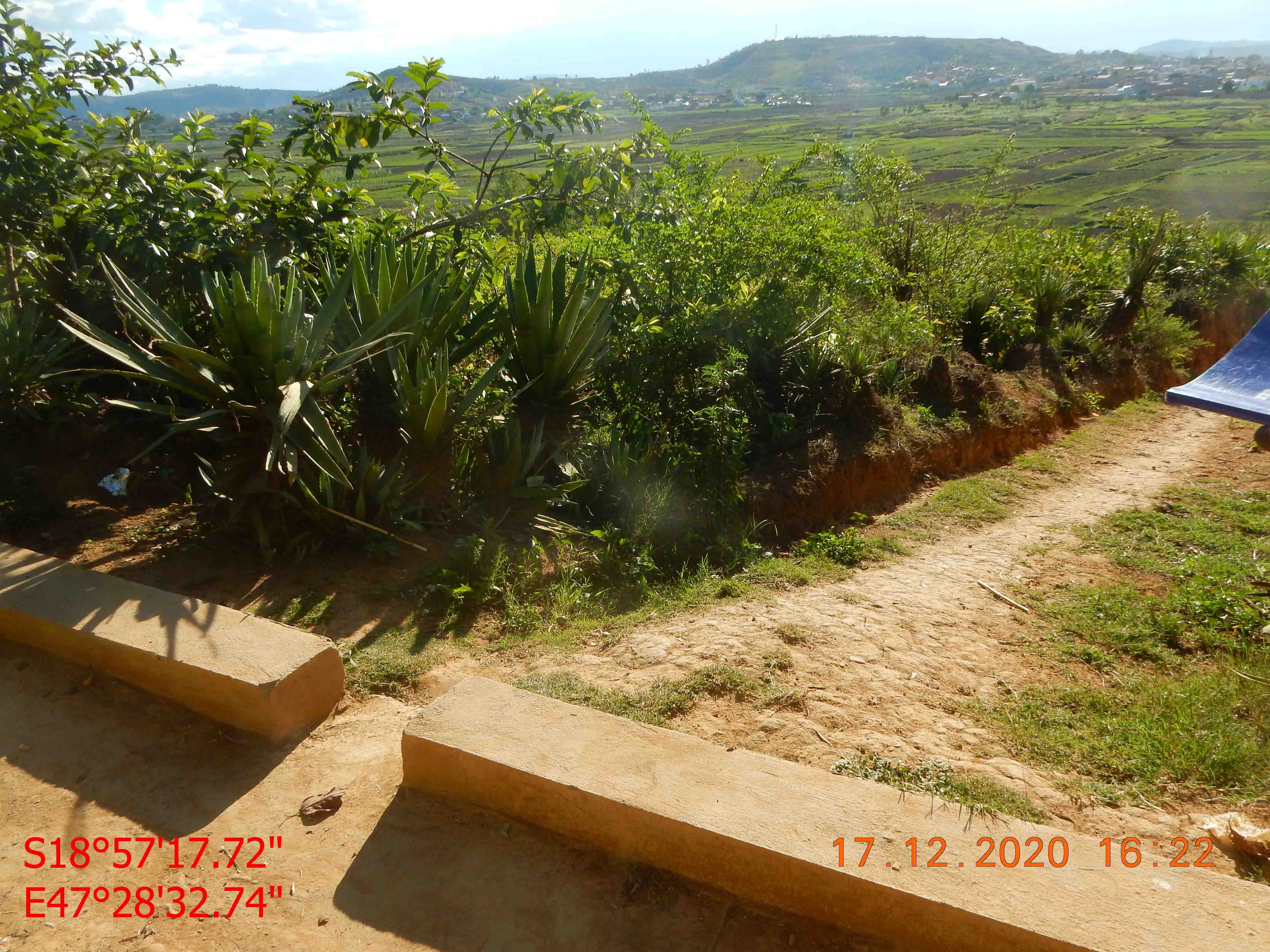 Image chantier avant