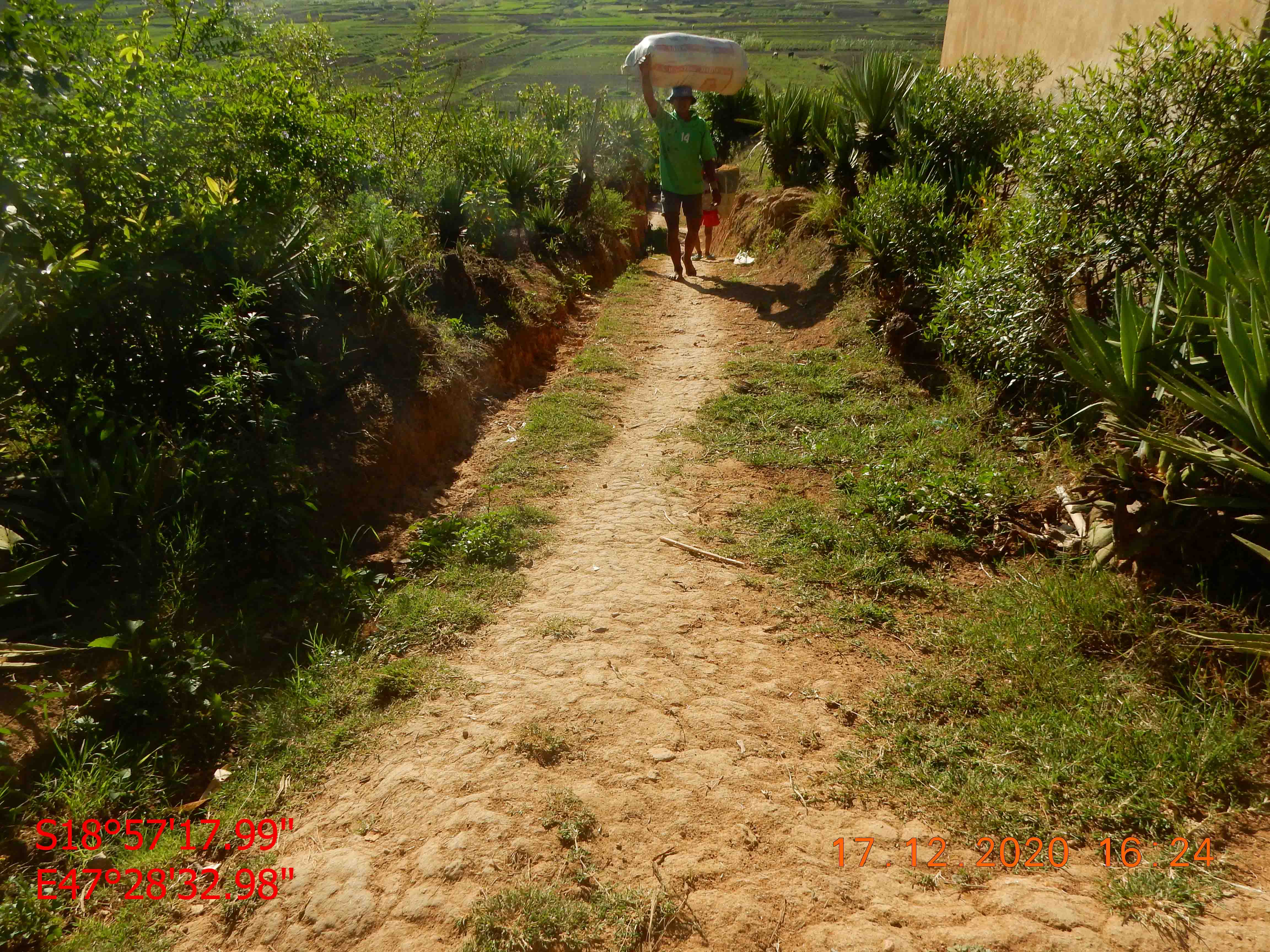 Image chantier avant