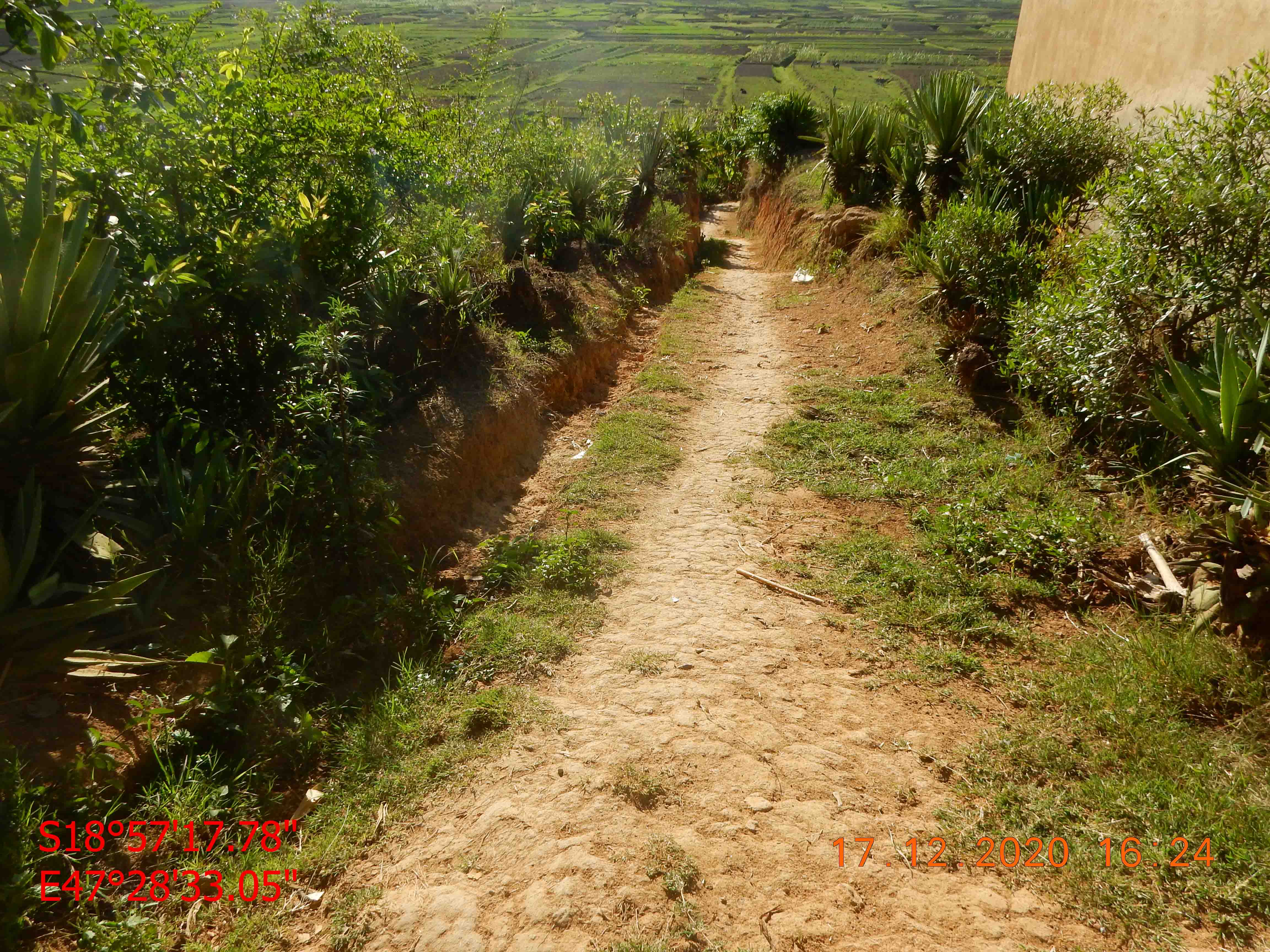 Image chantier avant