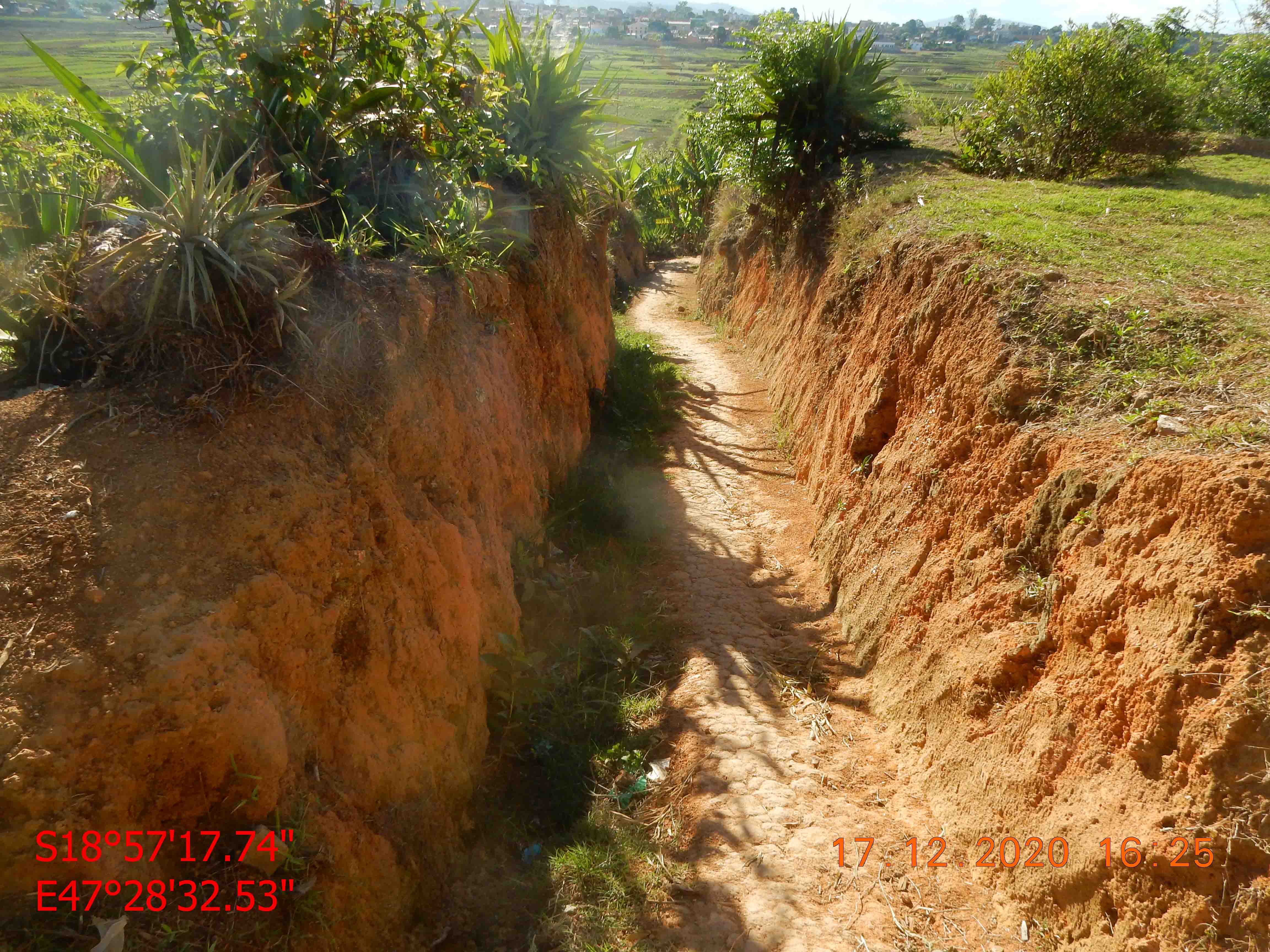 Image chantier avant