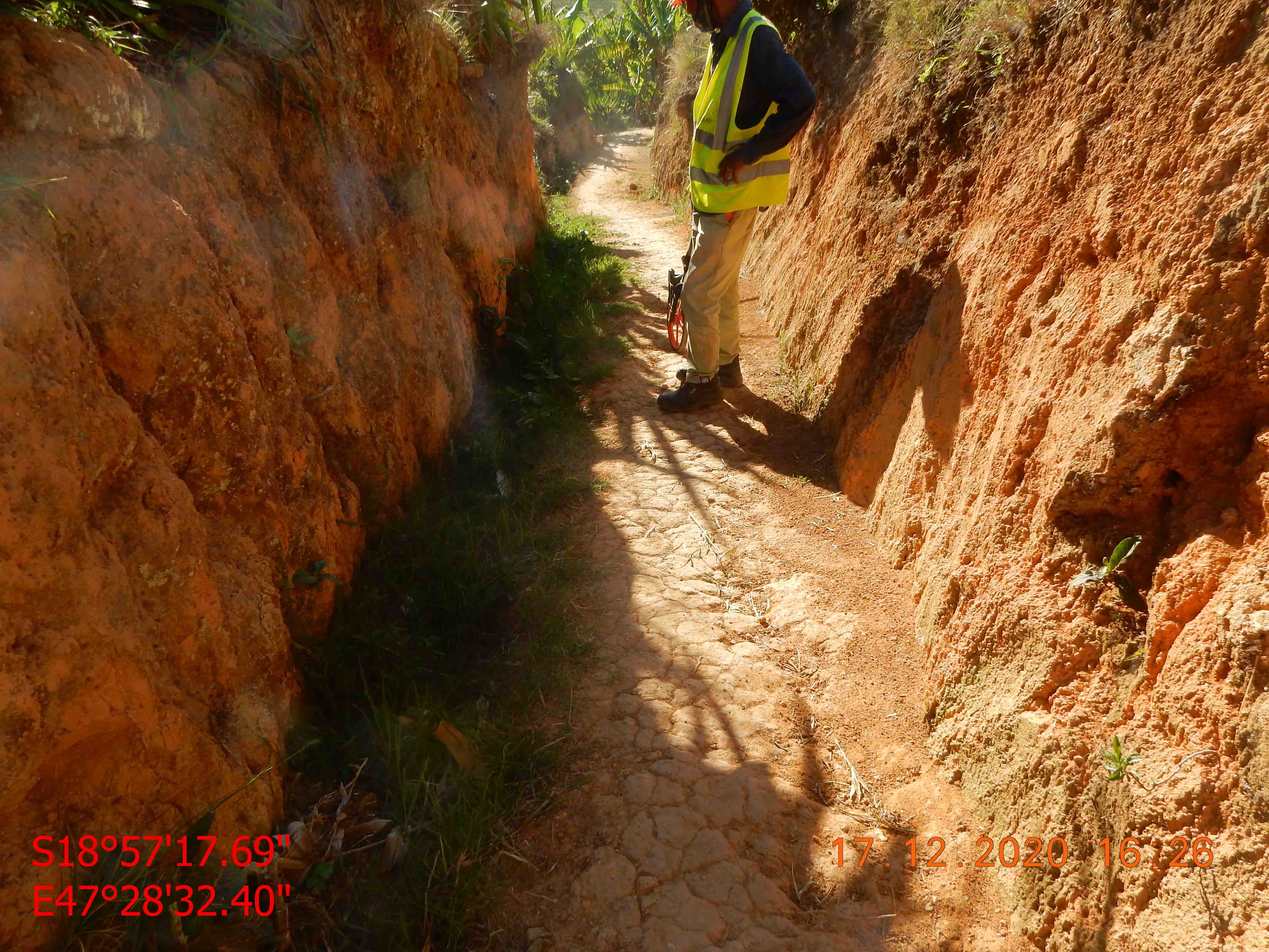 Image chantier avant