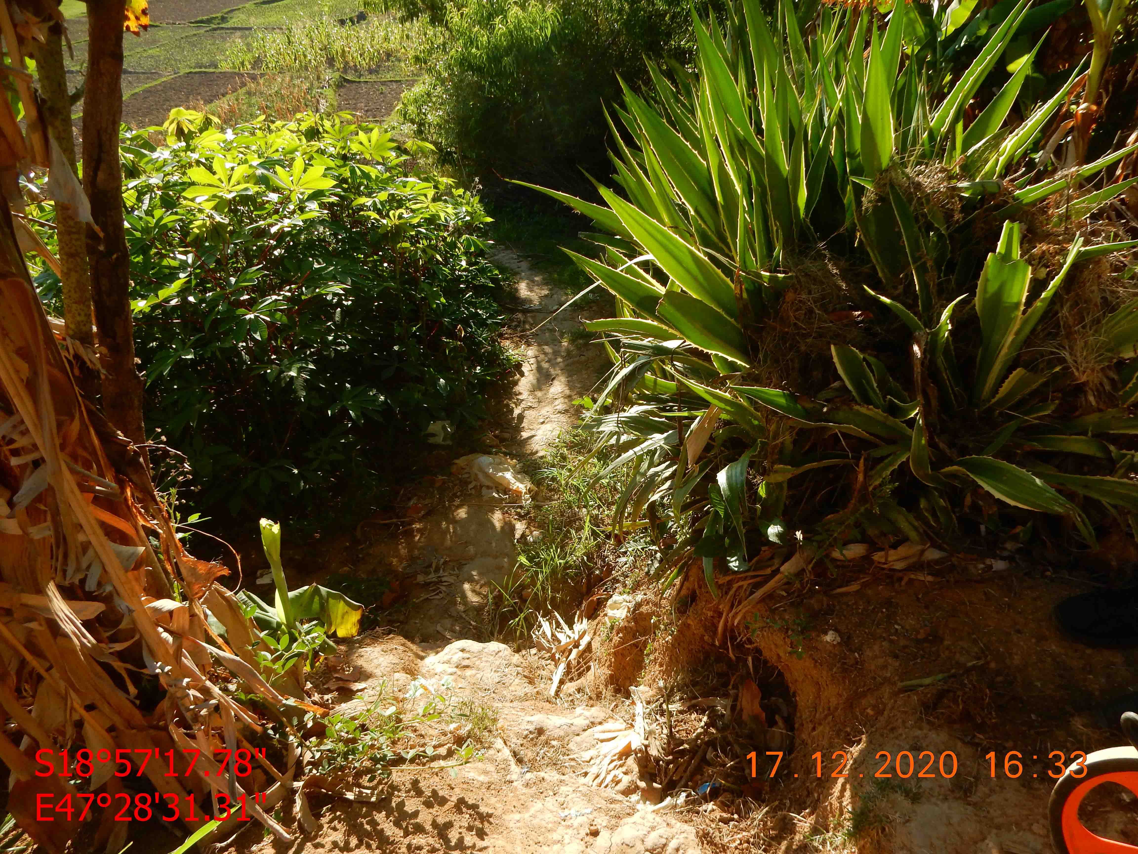 Image chantier avant