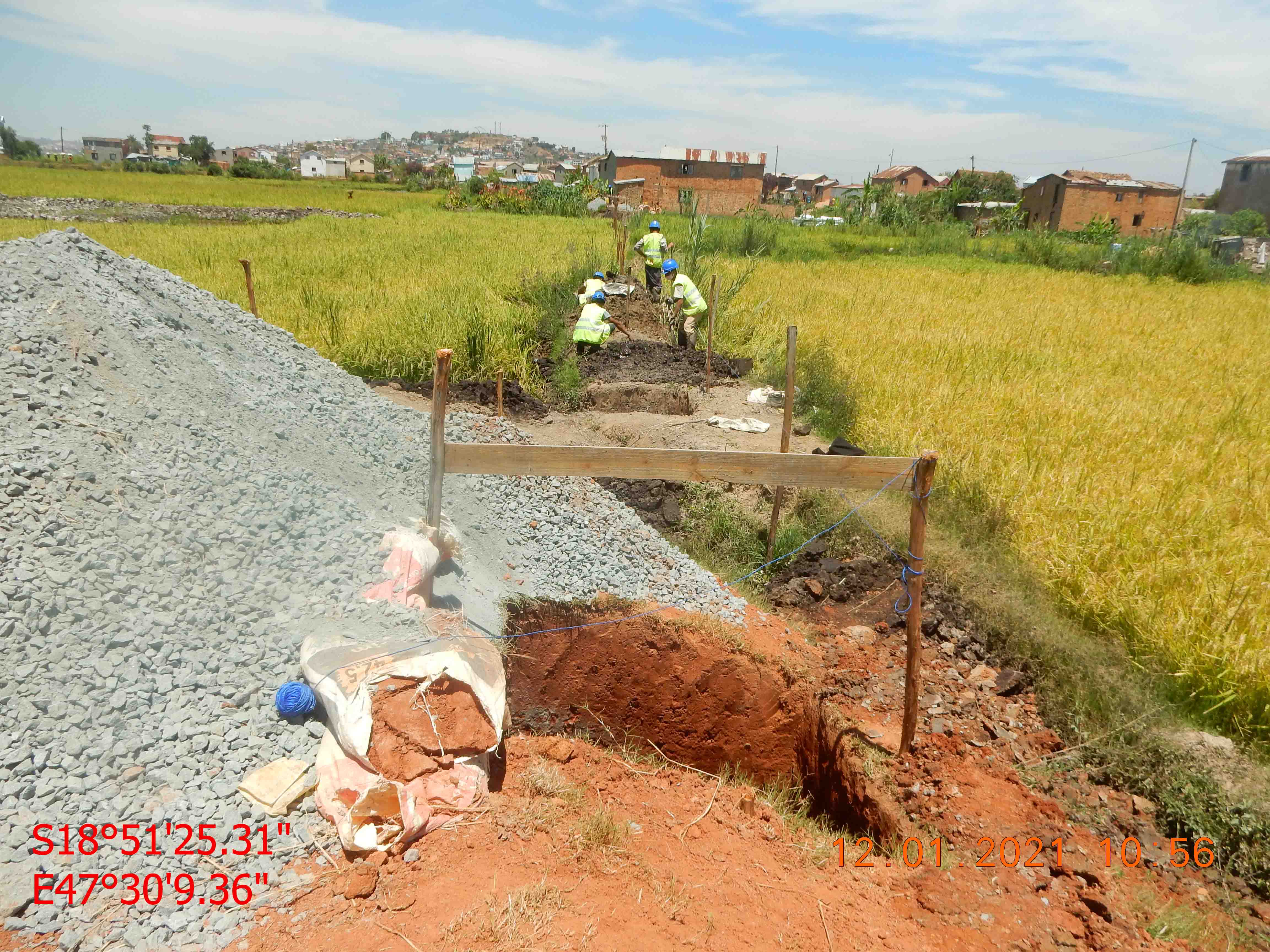 Image chantier pendant