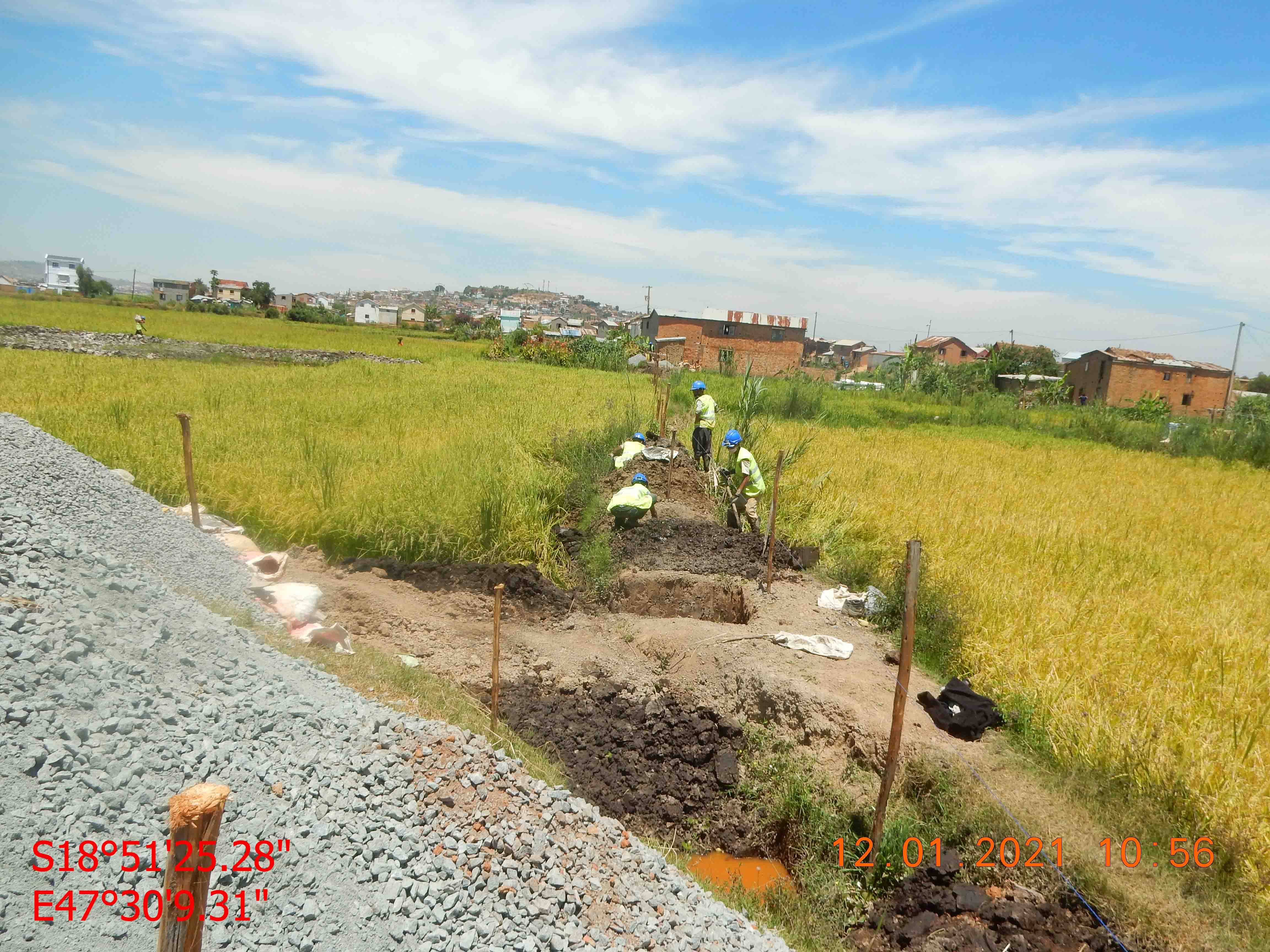 Image chantier pendant