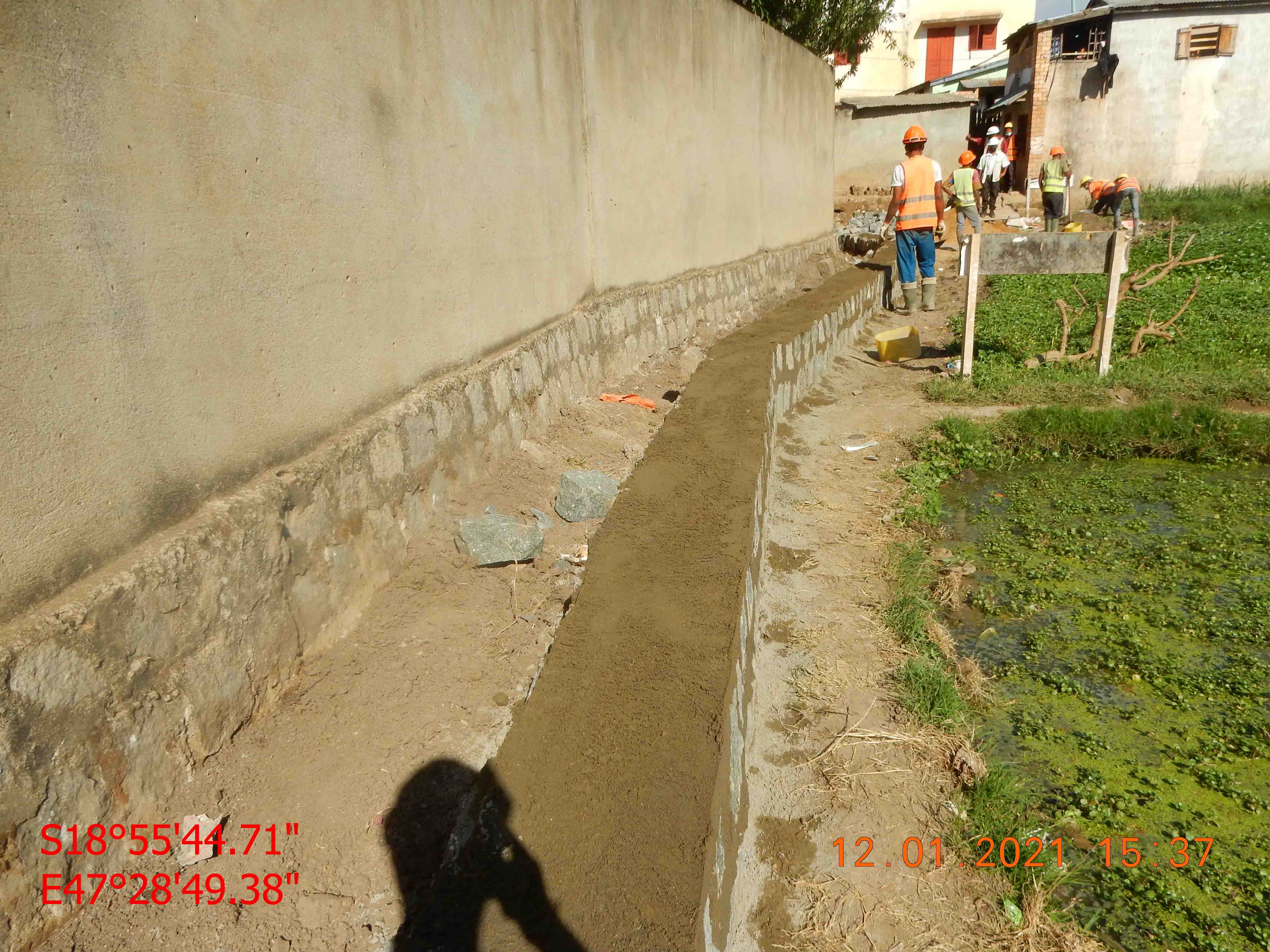 Image chantier pendant