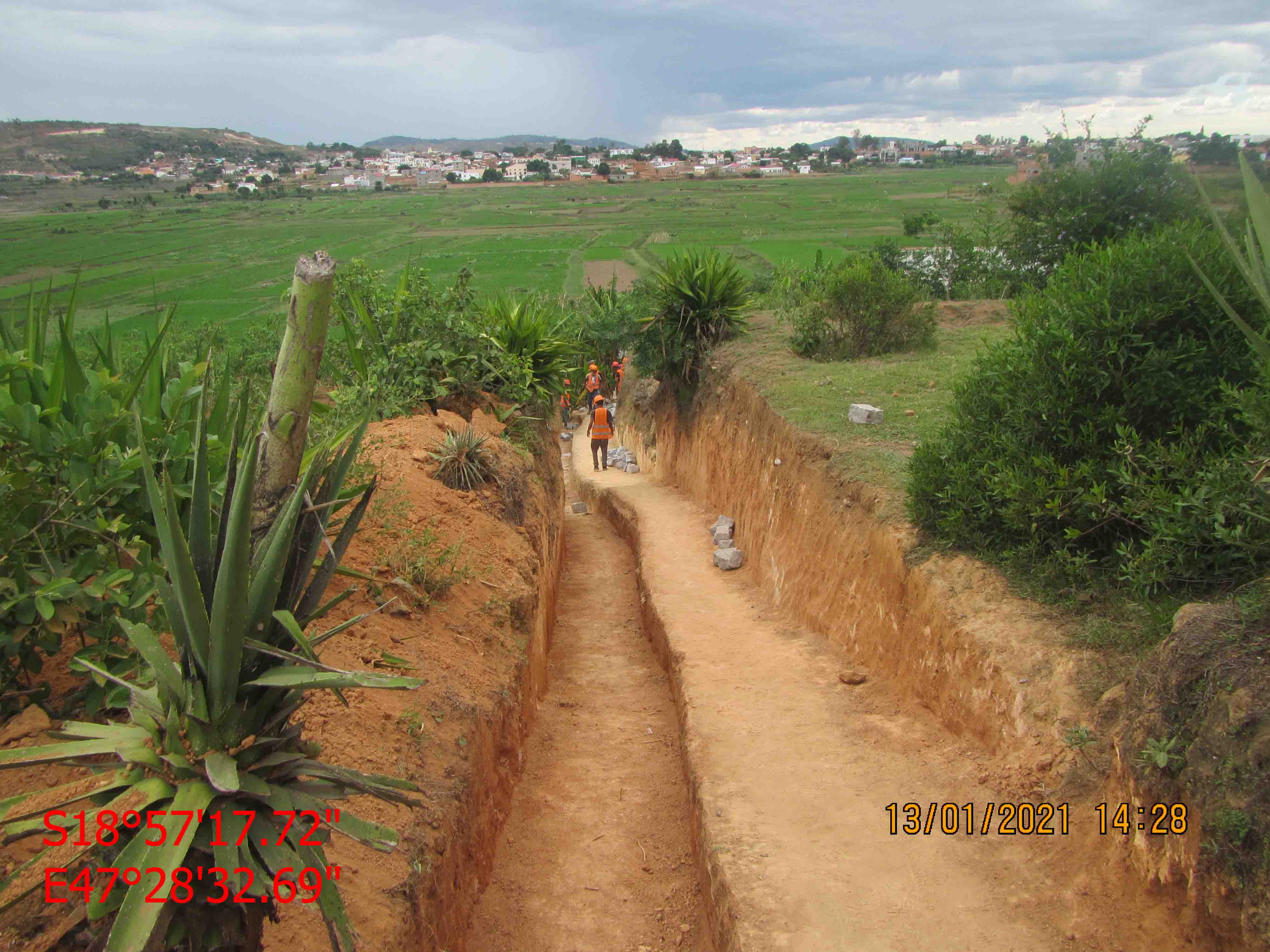 Image chantier pendant