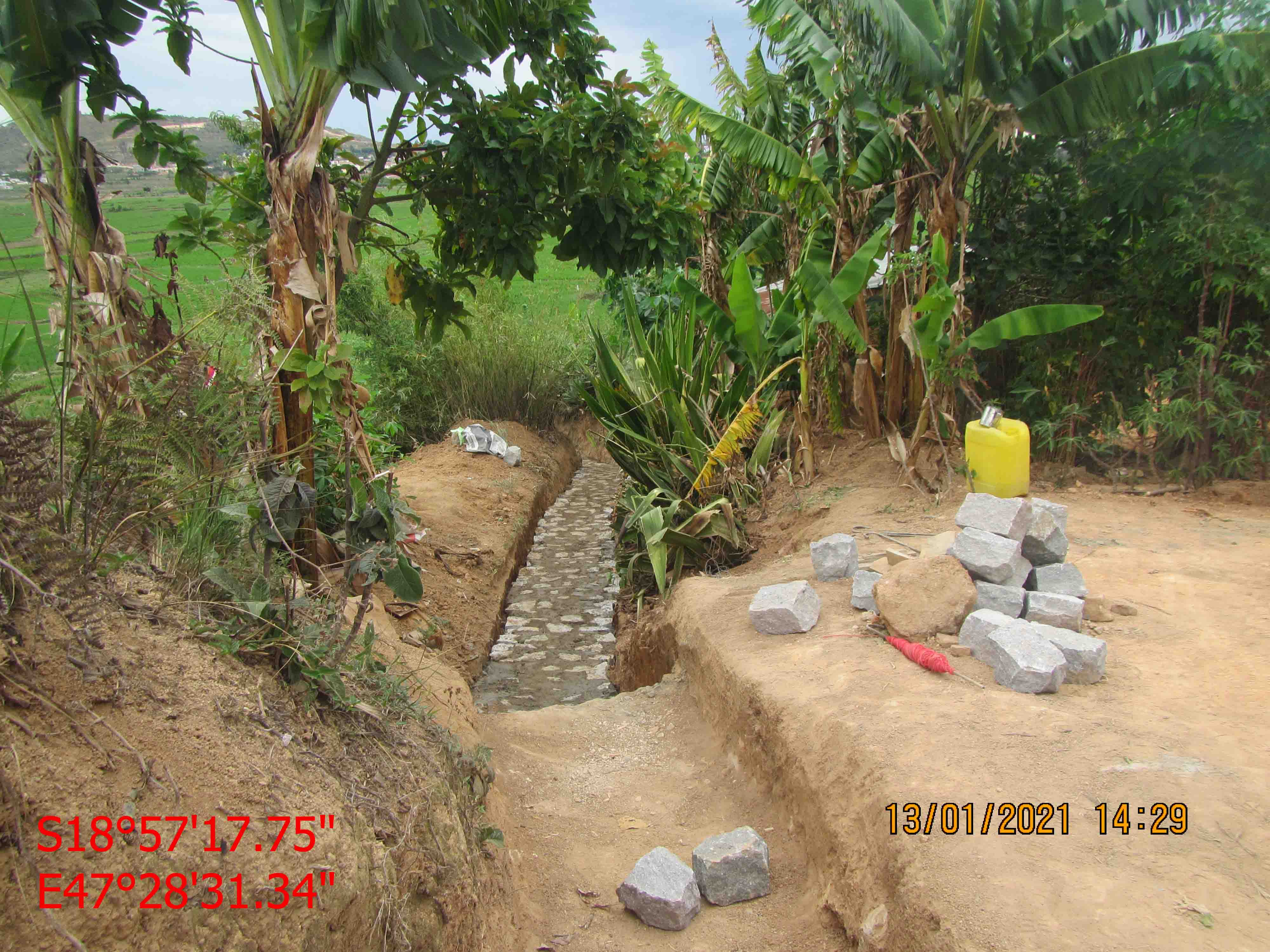 Image chantier pendant