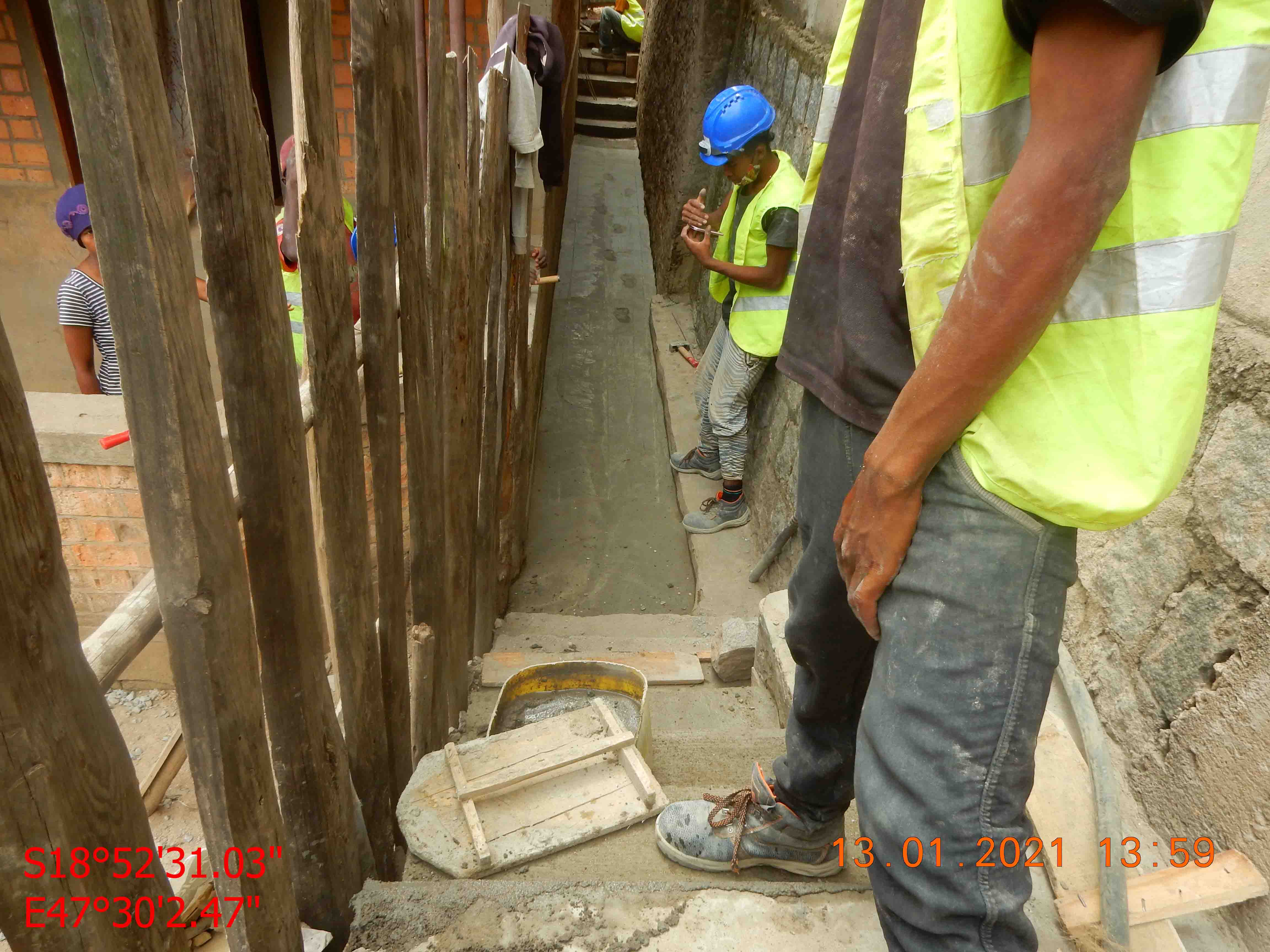 Image chantier pendant