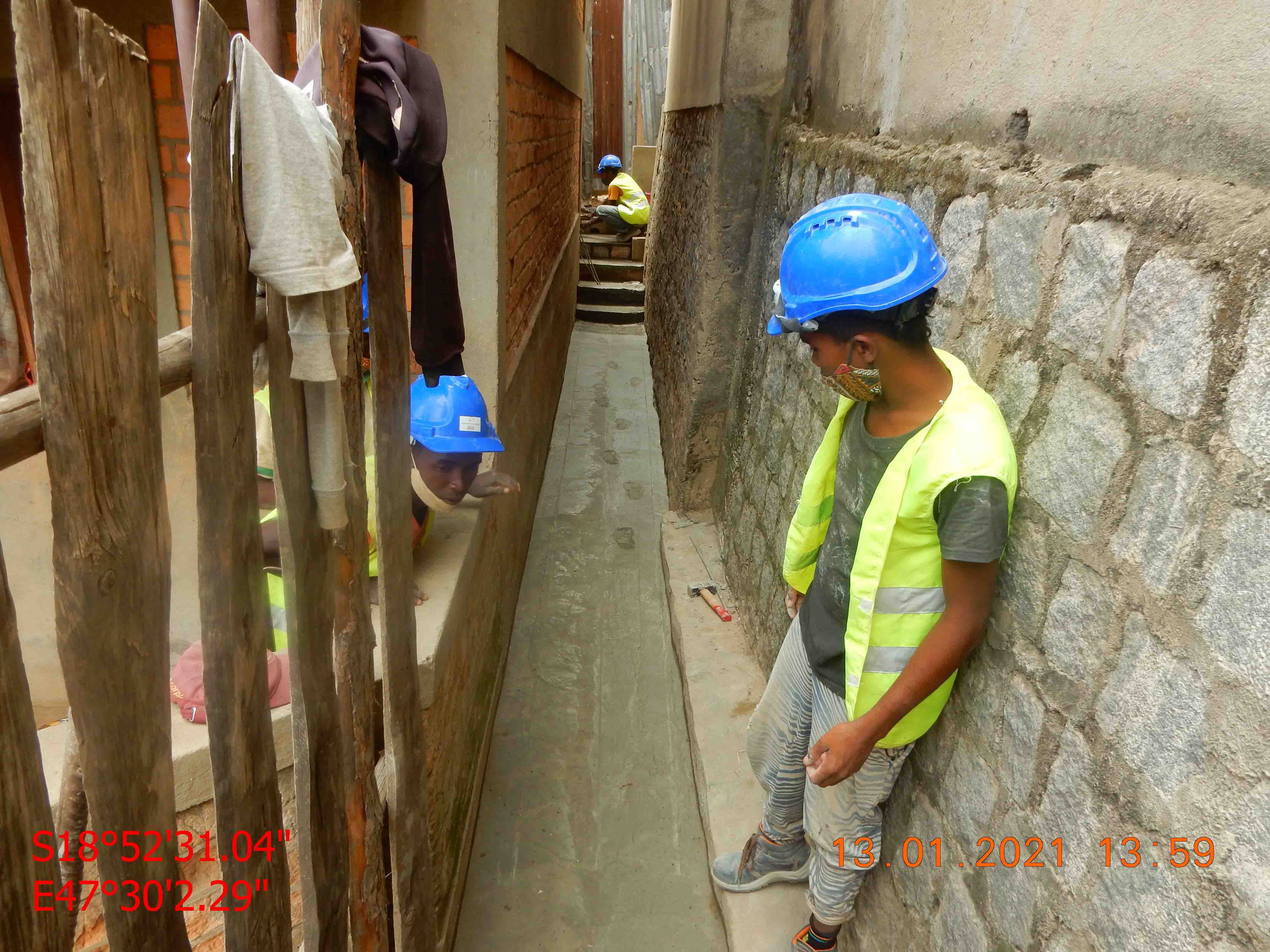 Image chantier pendant