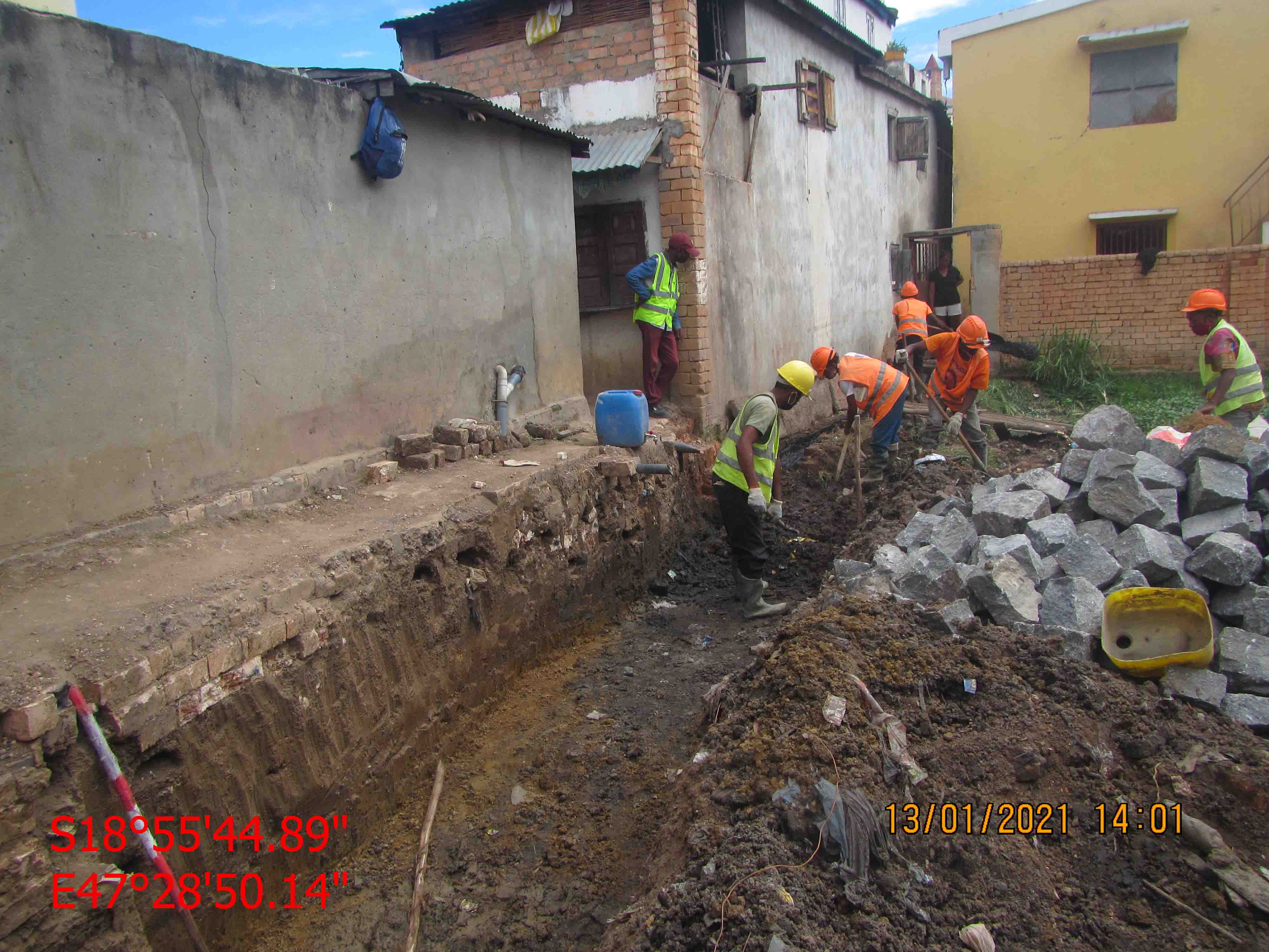 Image chantier pendant