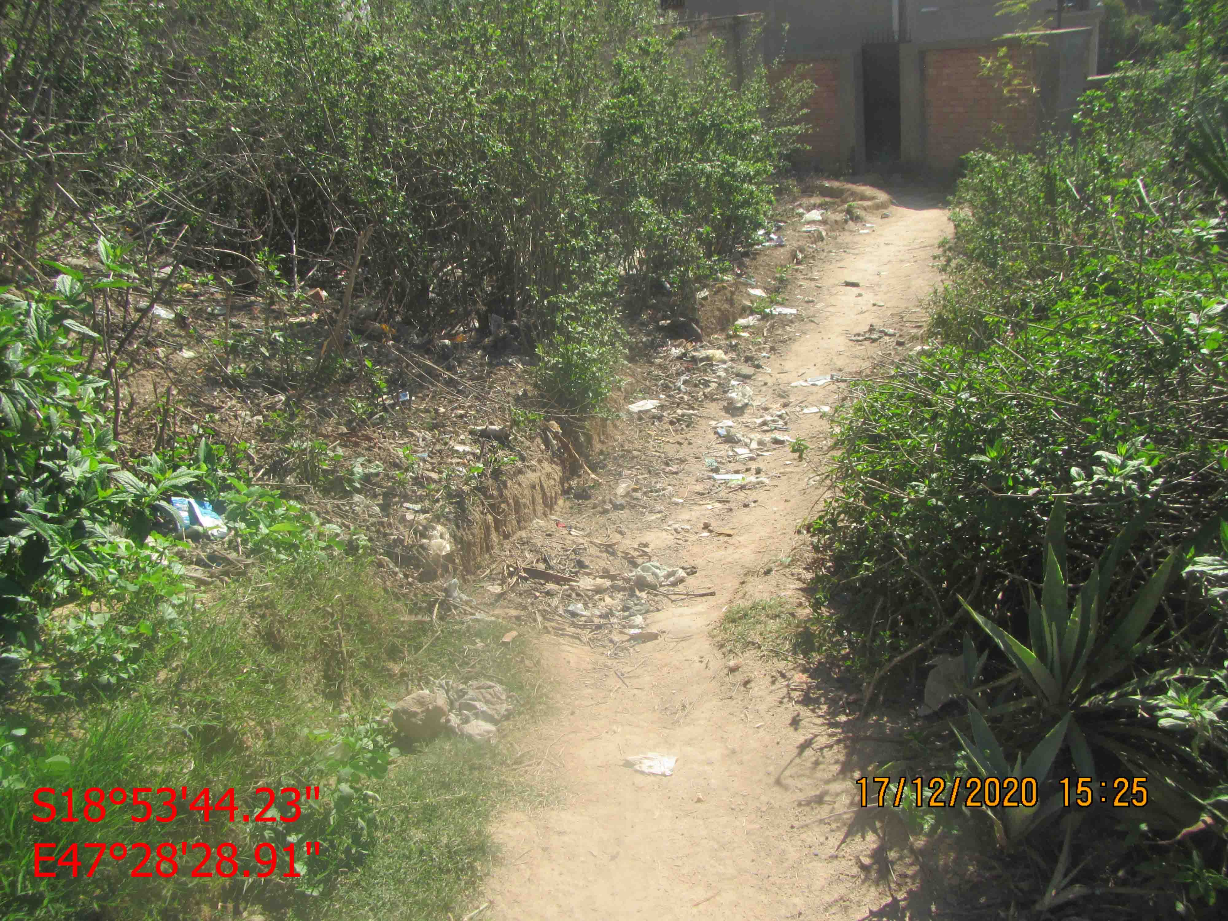 Image chantier avant