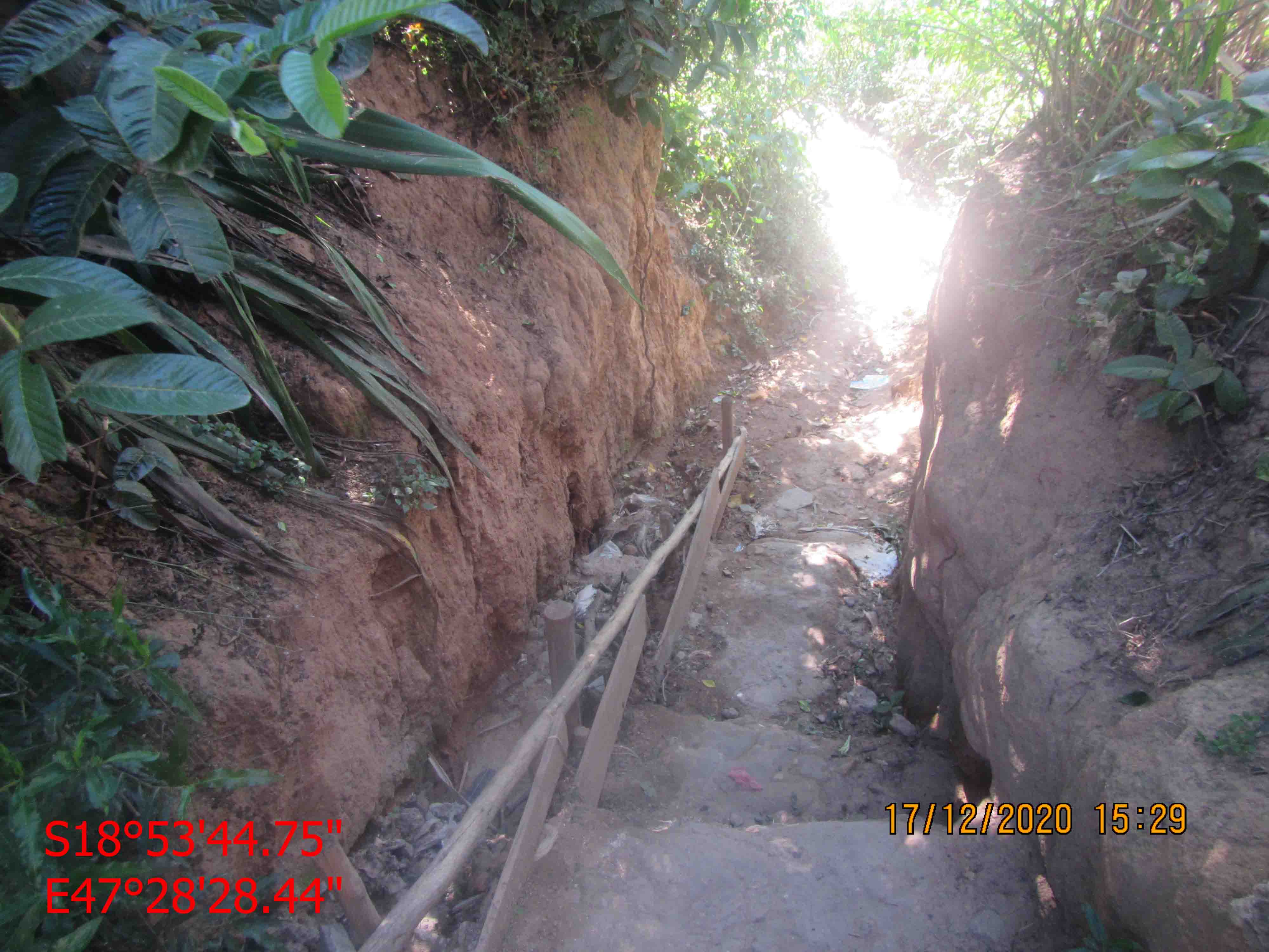 Image chantier avant