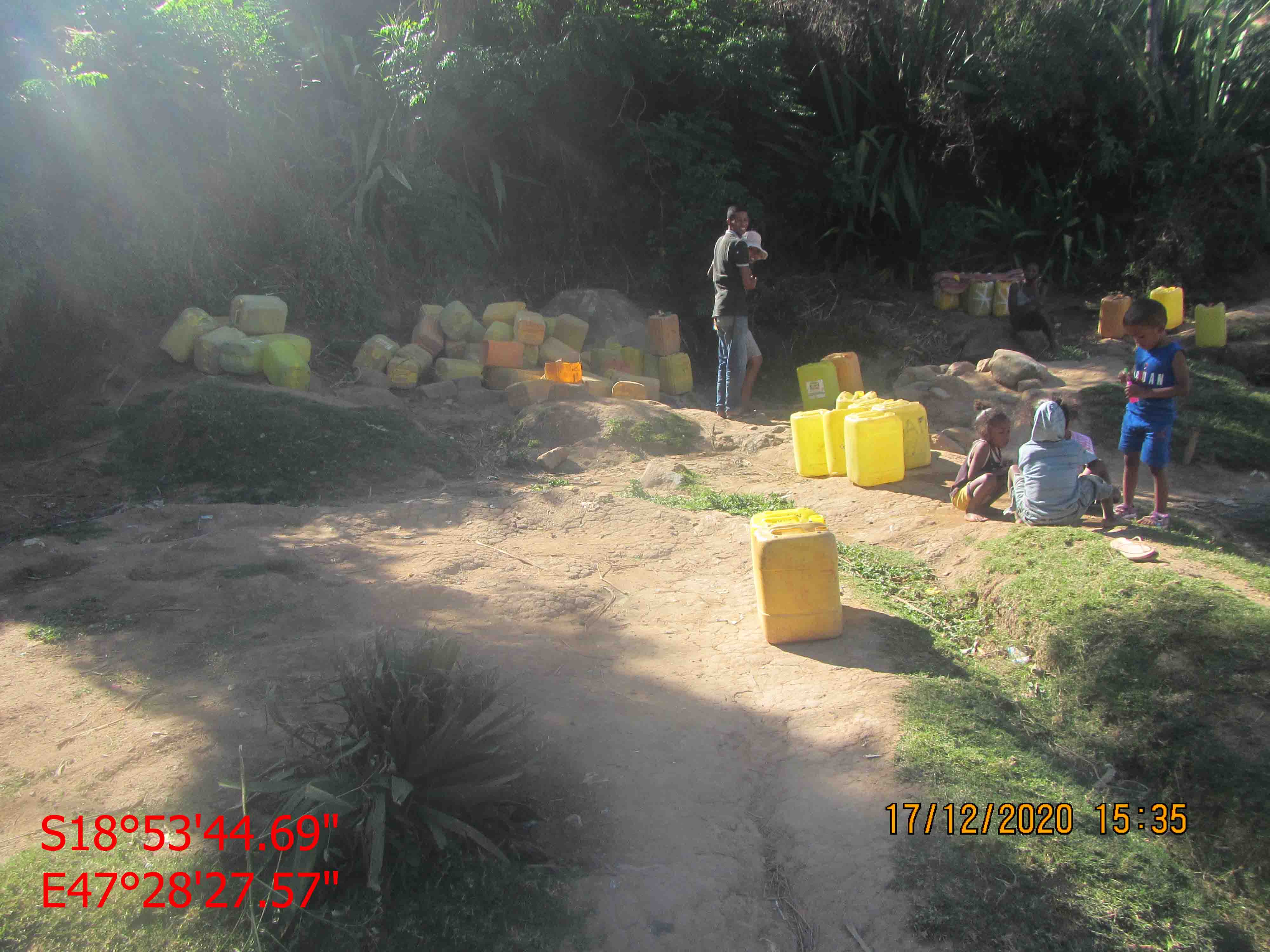 Image chantier avant