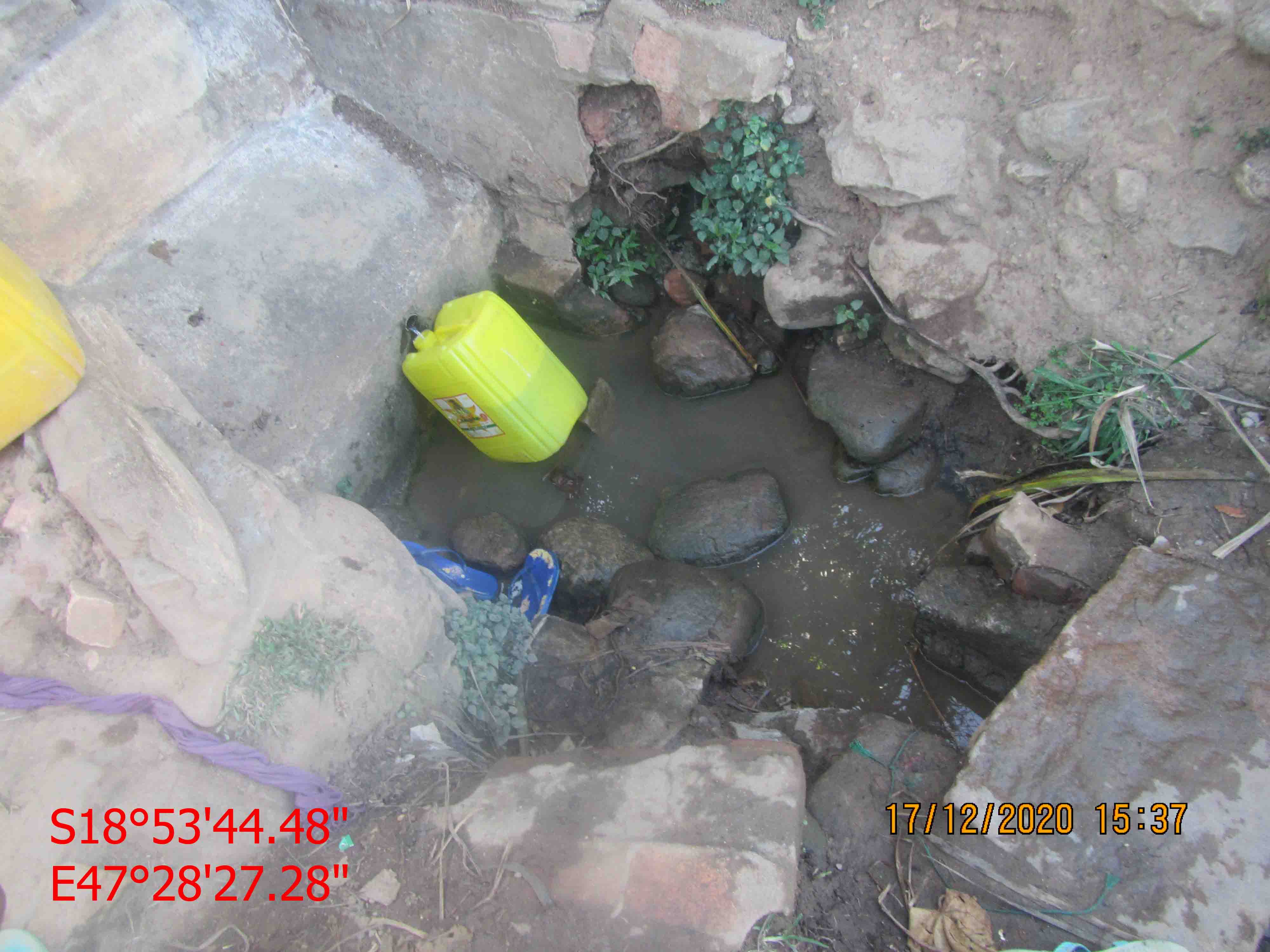 Image chantier avant