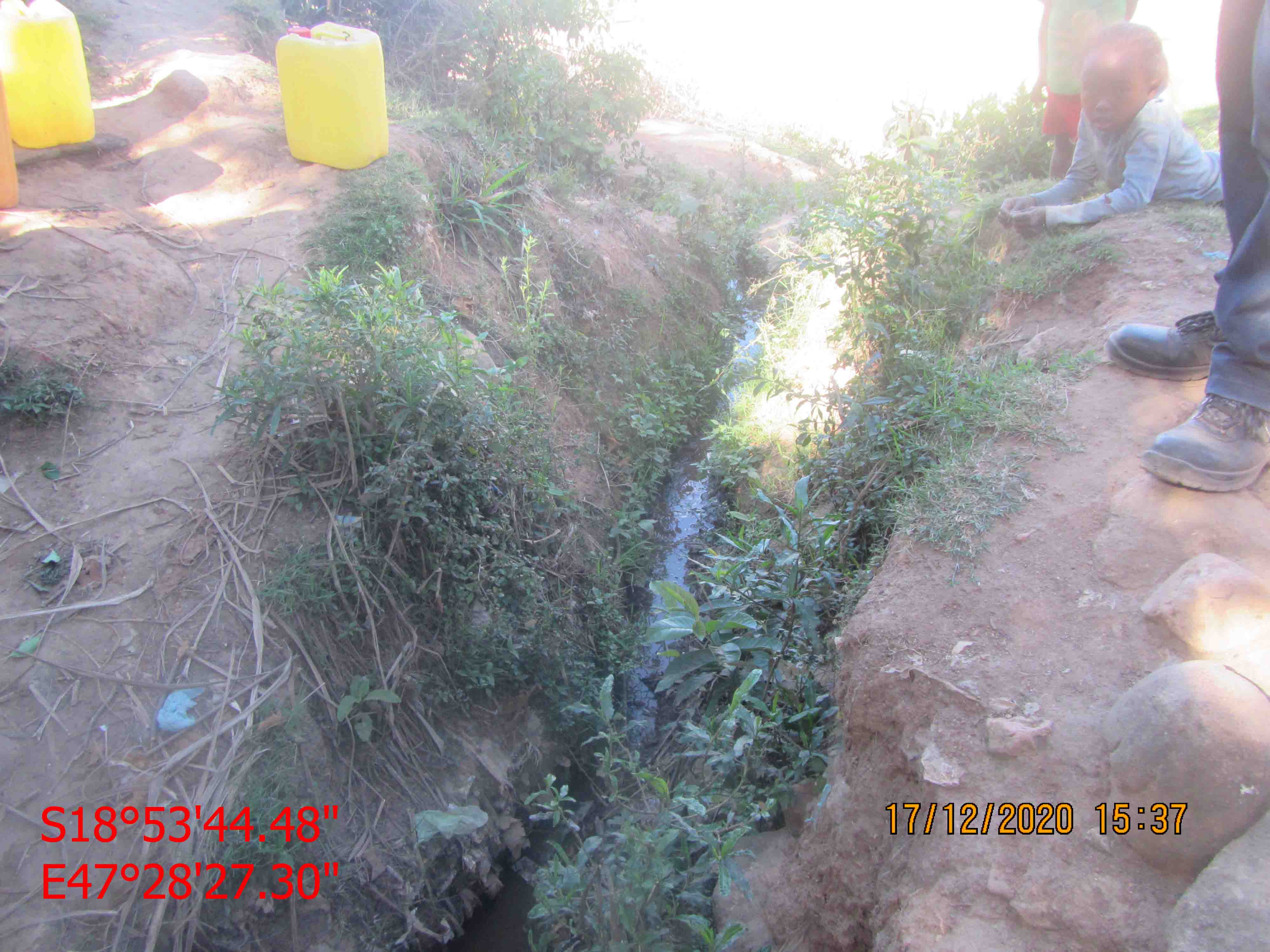 Image chantier avant