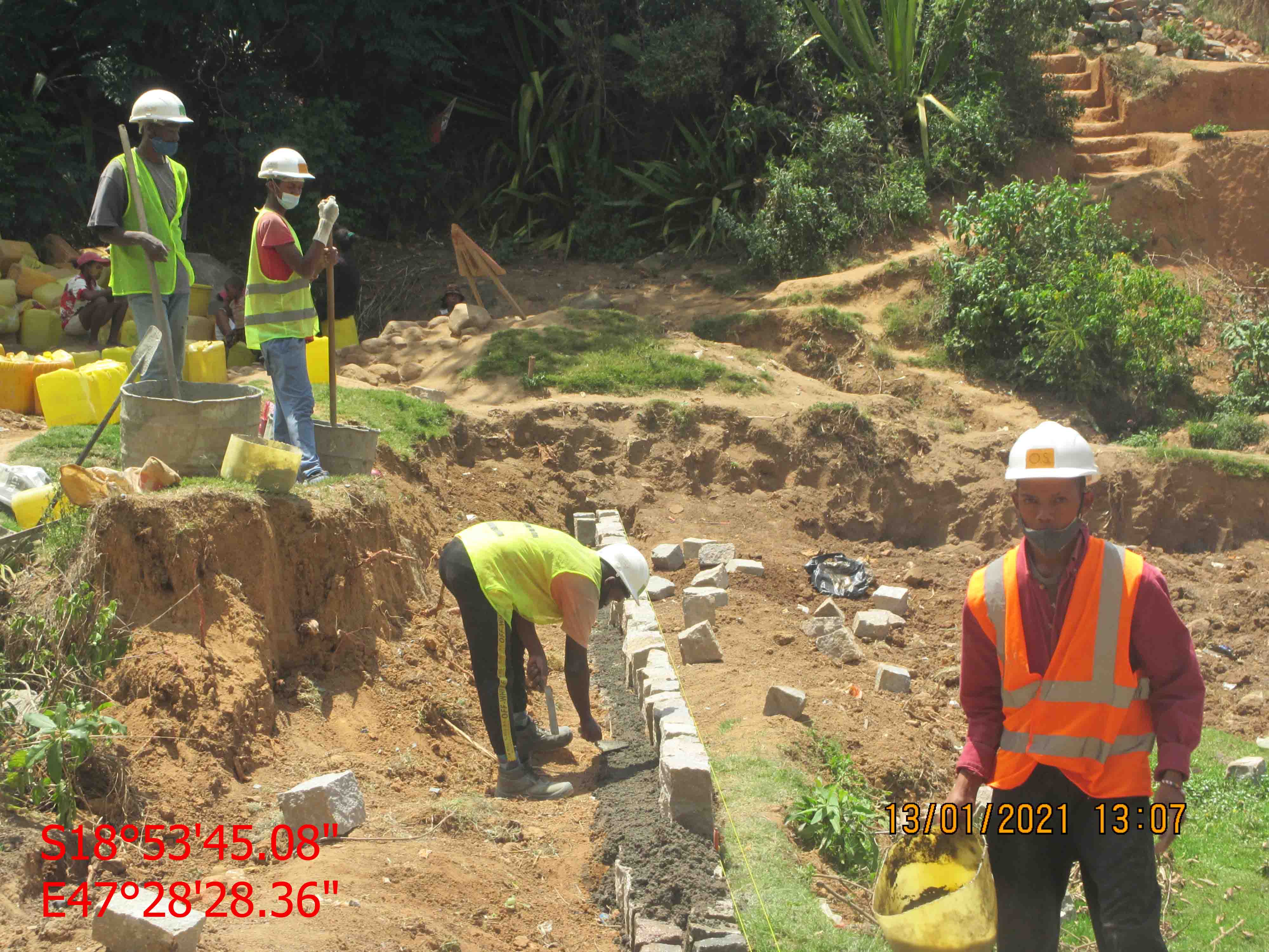 Image chantier pendant