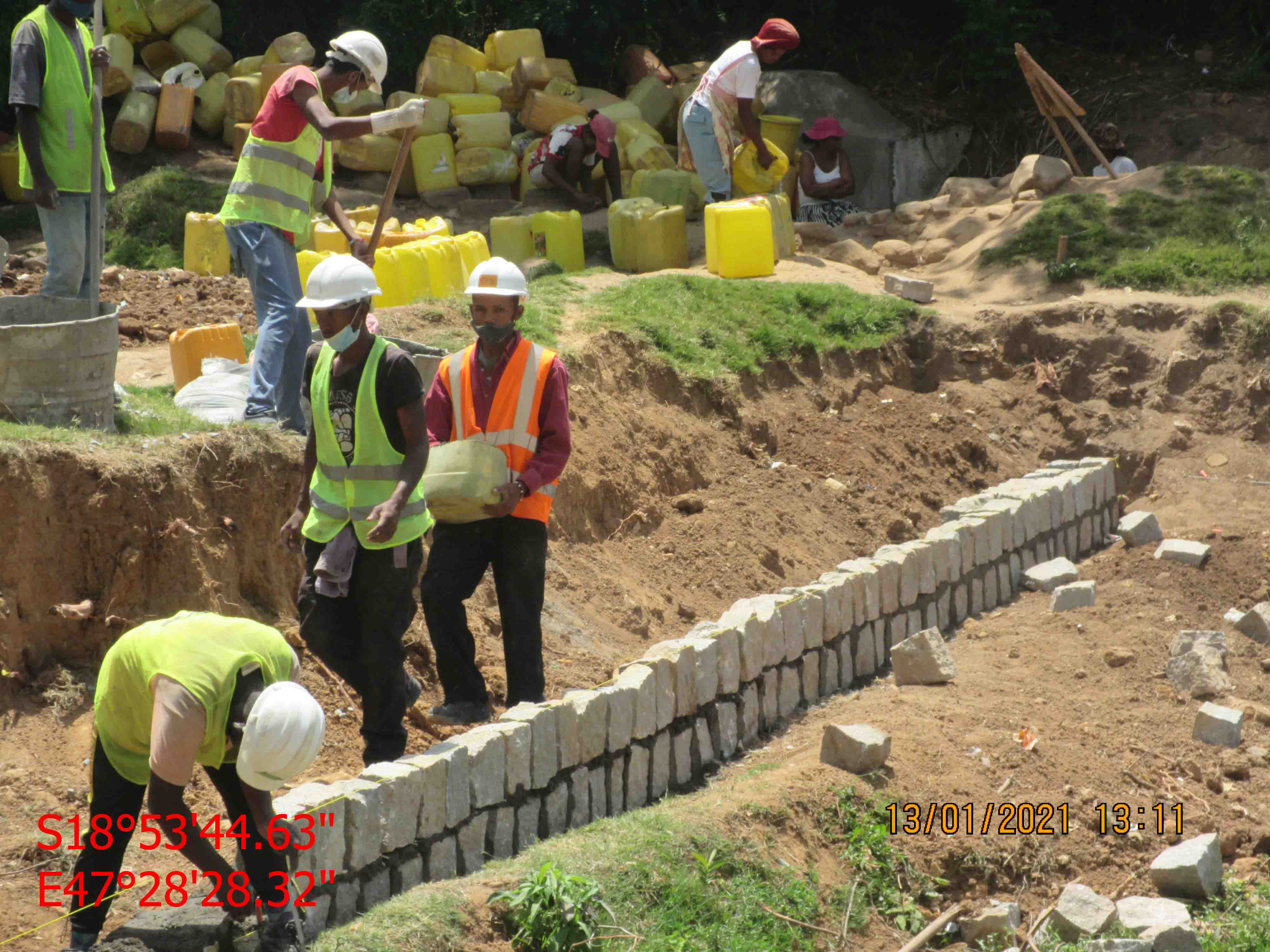 Image chantier pendant