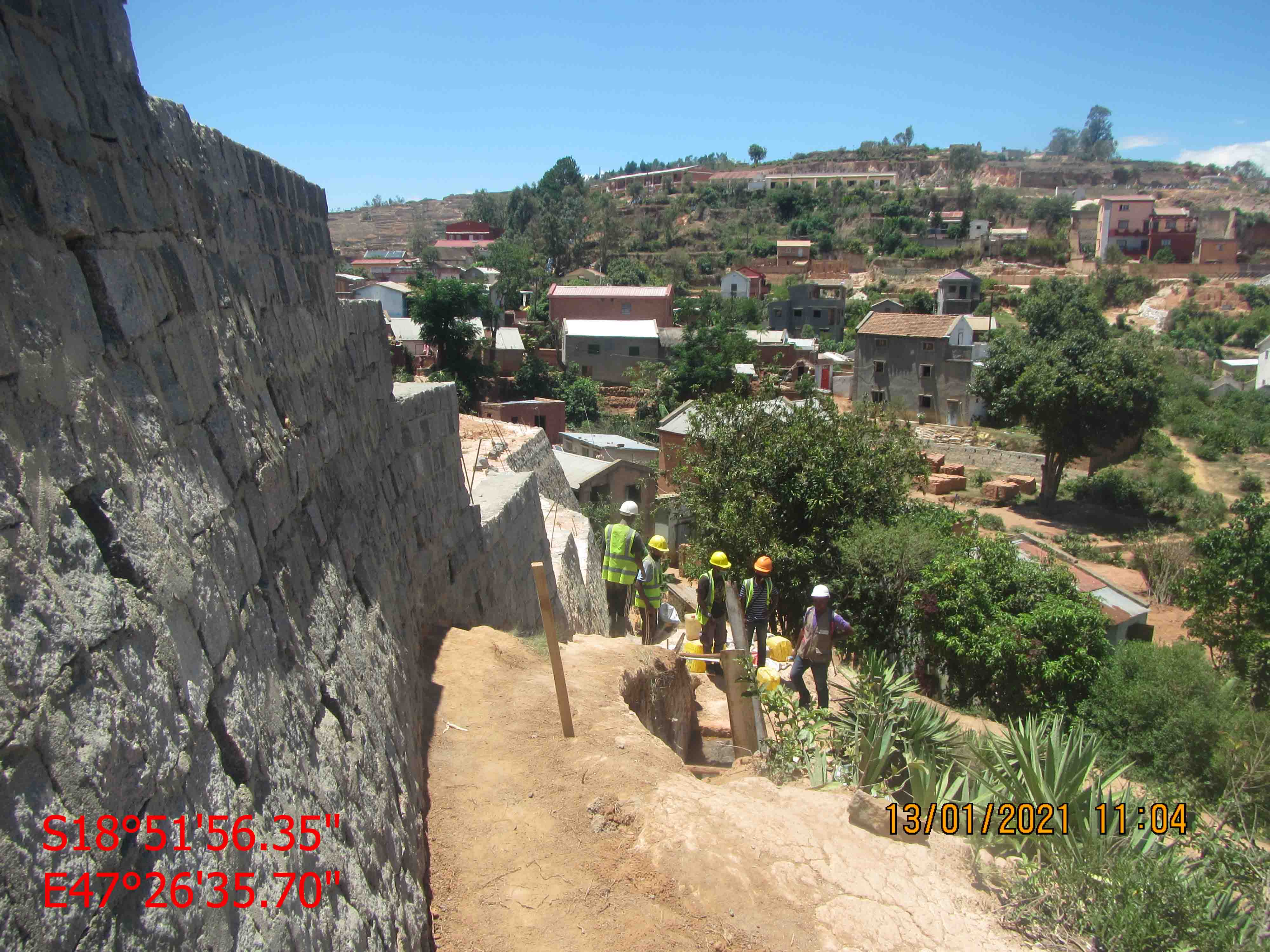 Image chantier pendant