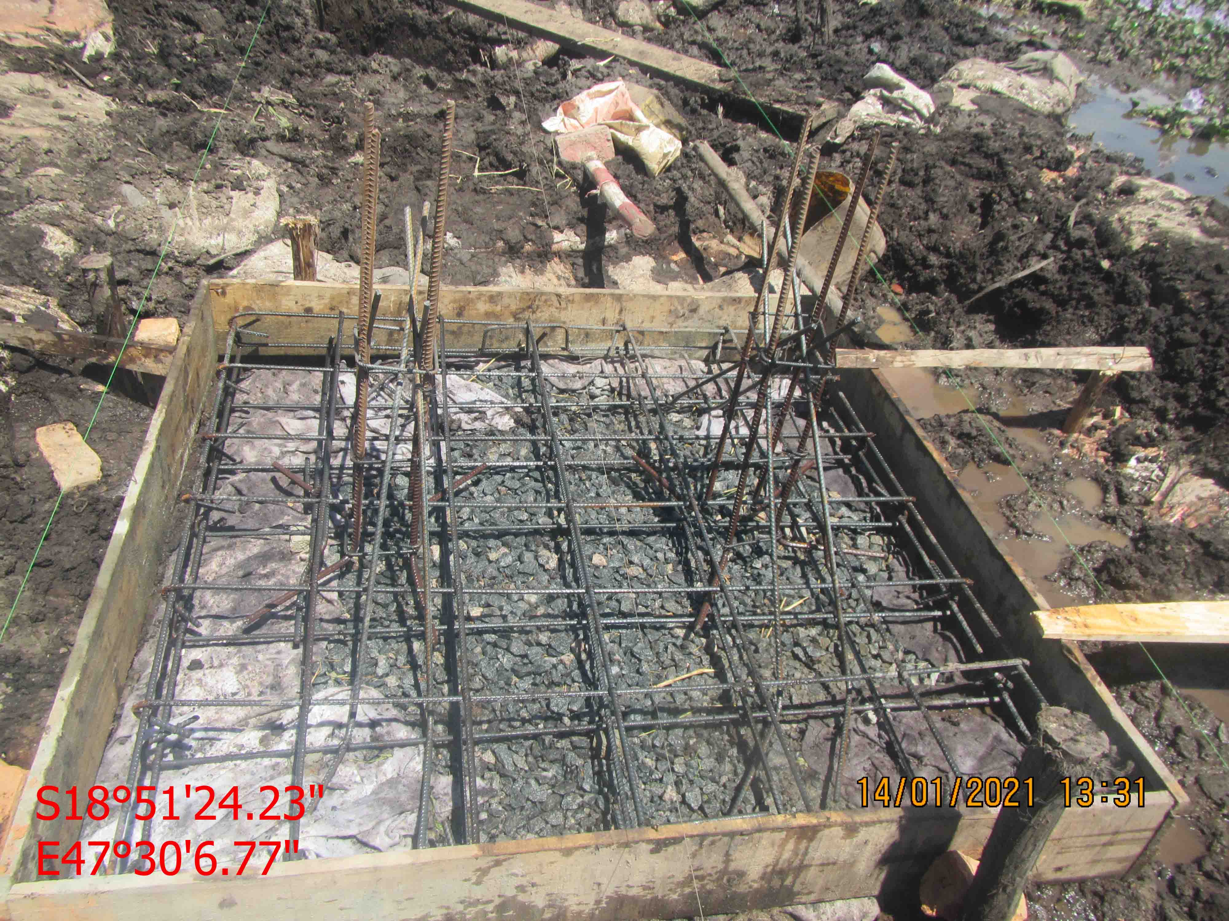 Image chantier pendant