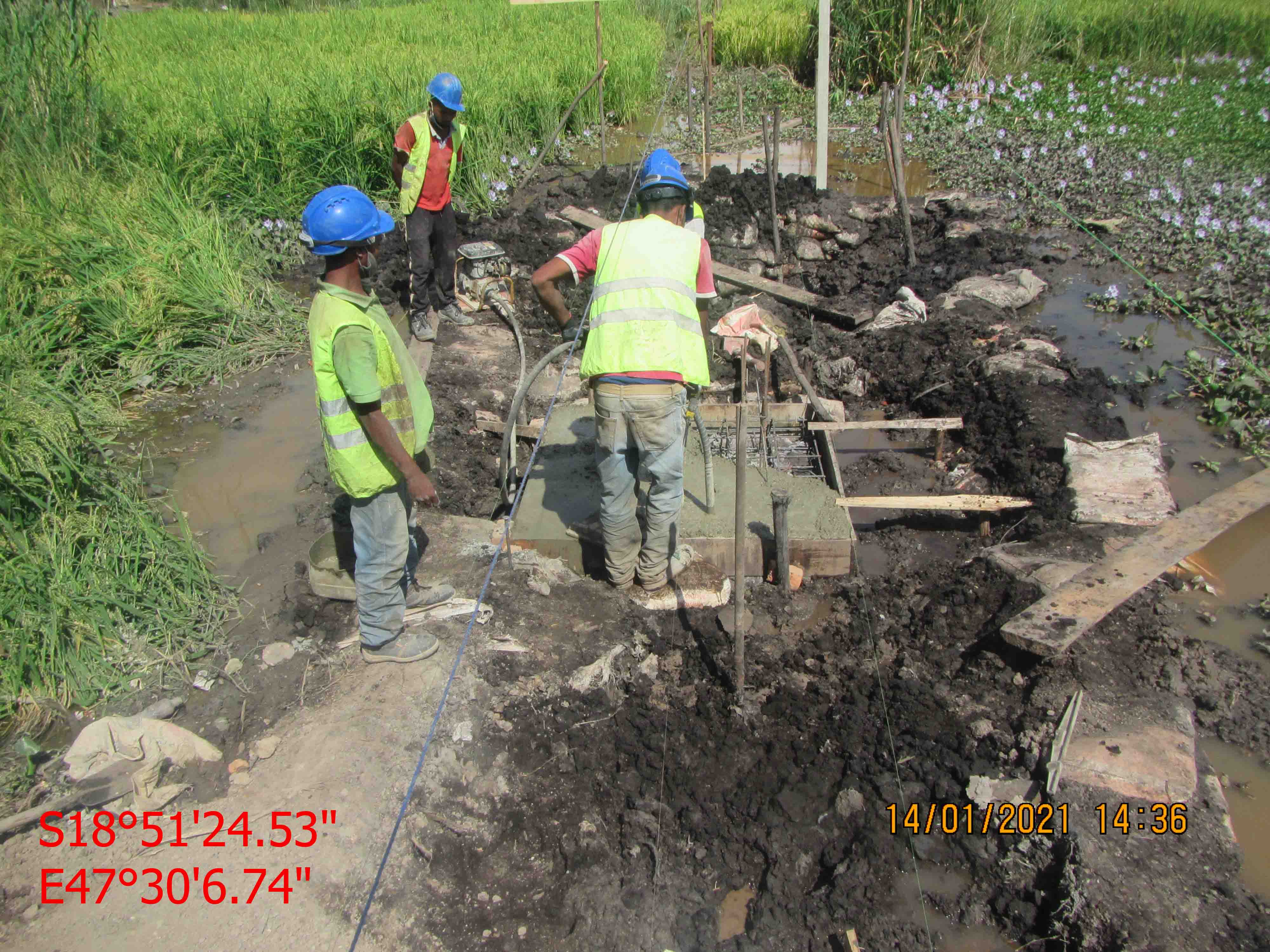 Image chantier pendant