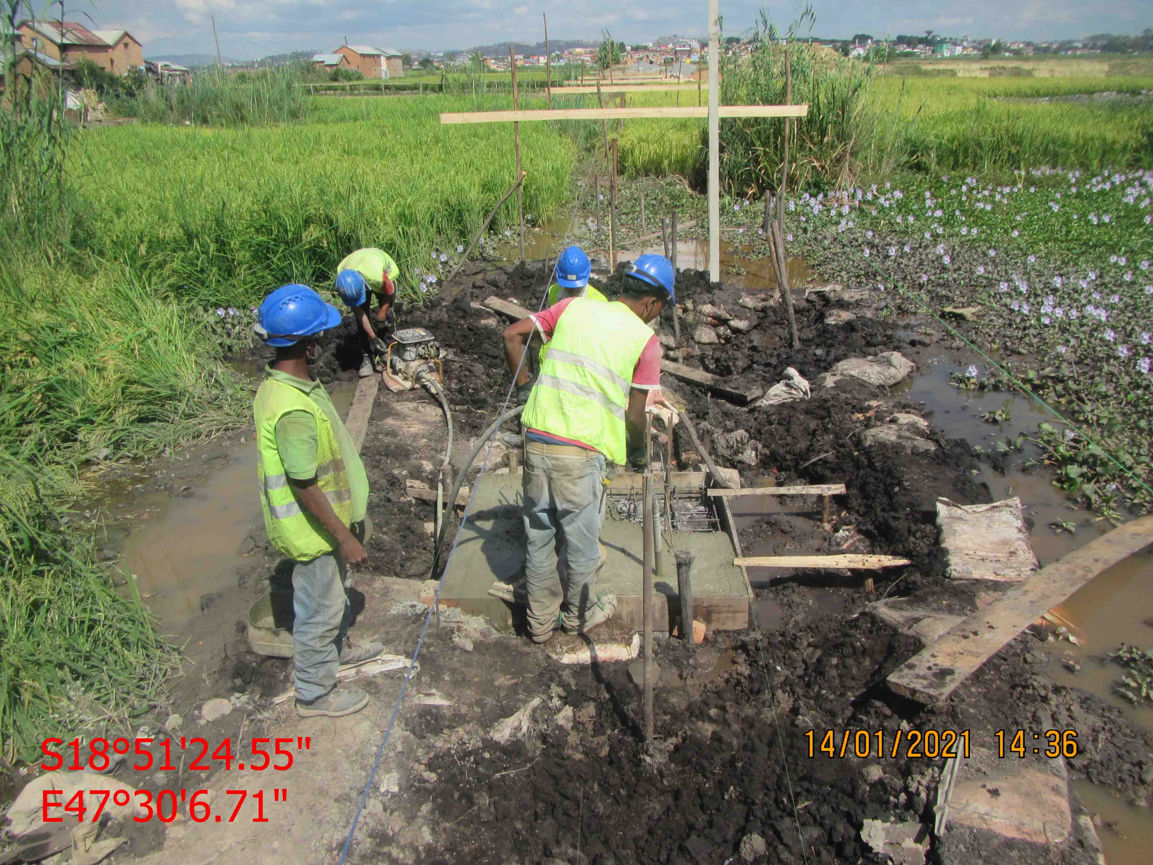 Image chantier pendant