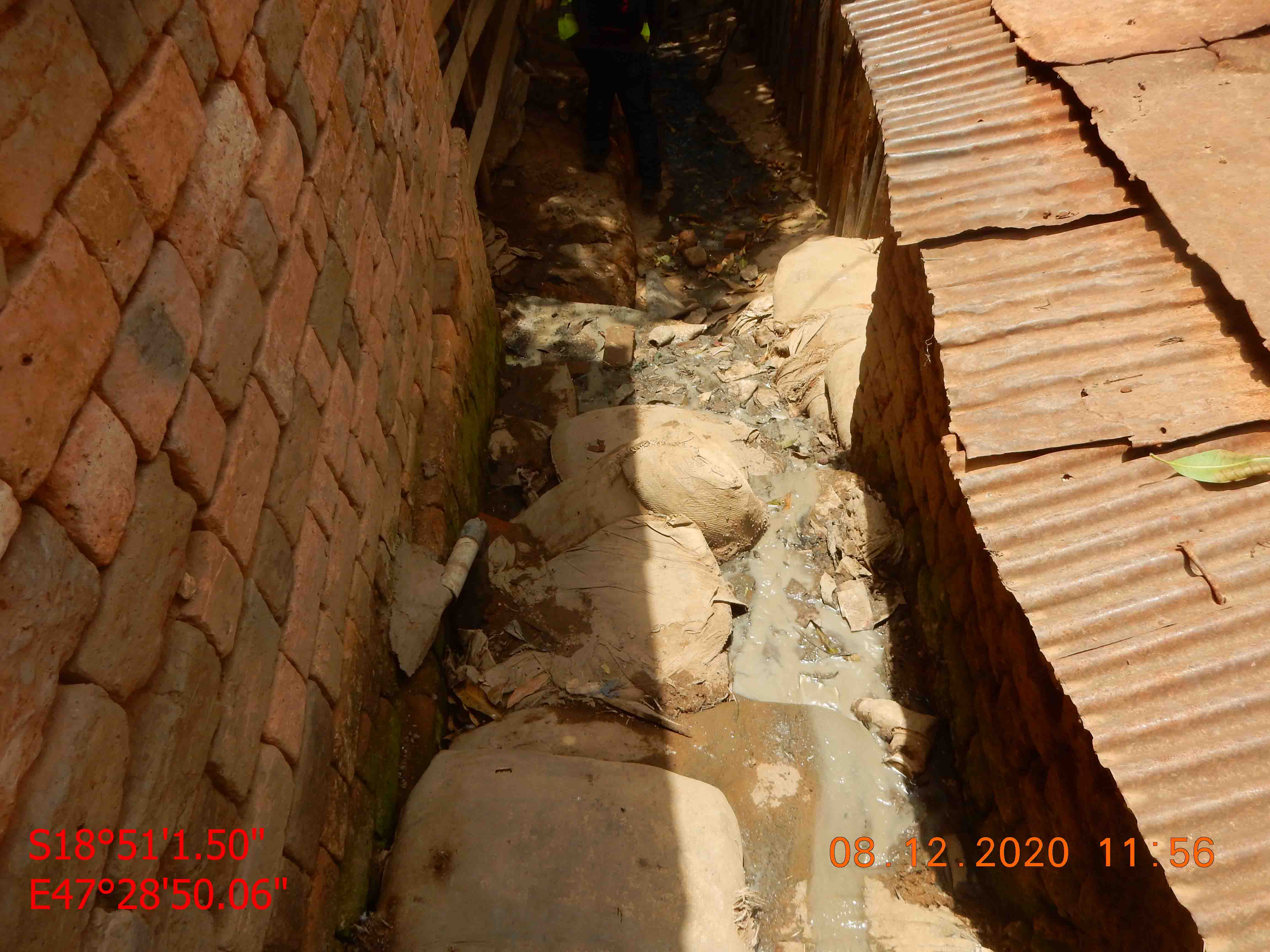 Image chantier avant