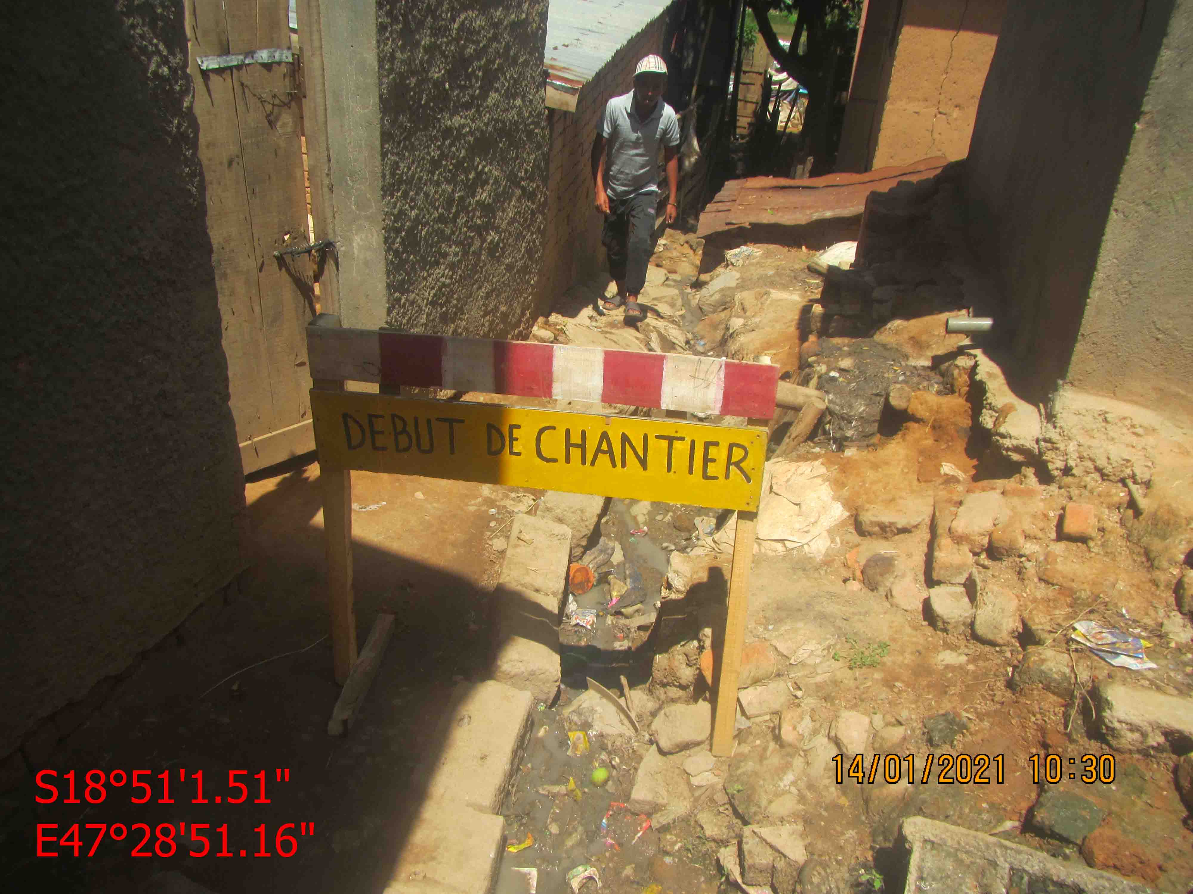 Image chantier pendant