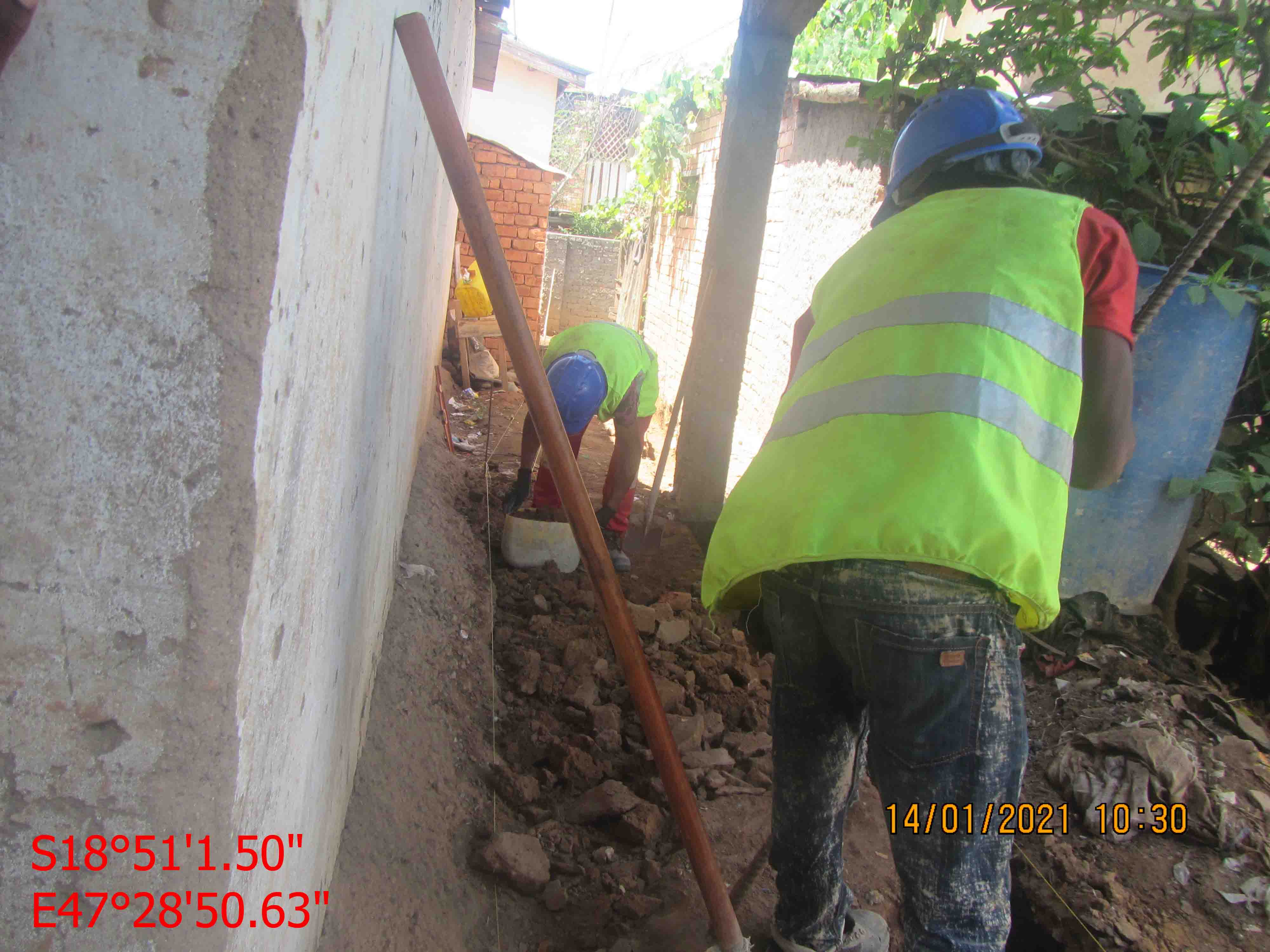 Image chantier pendant