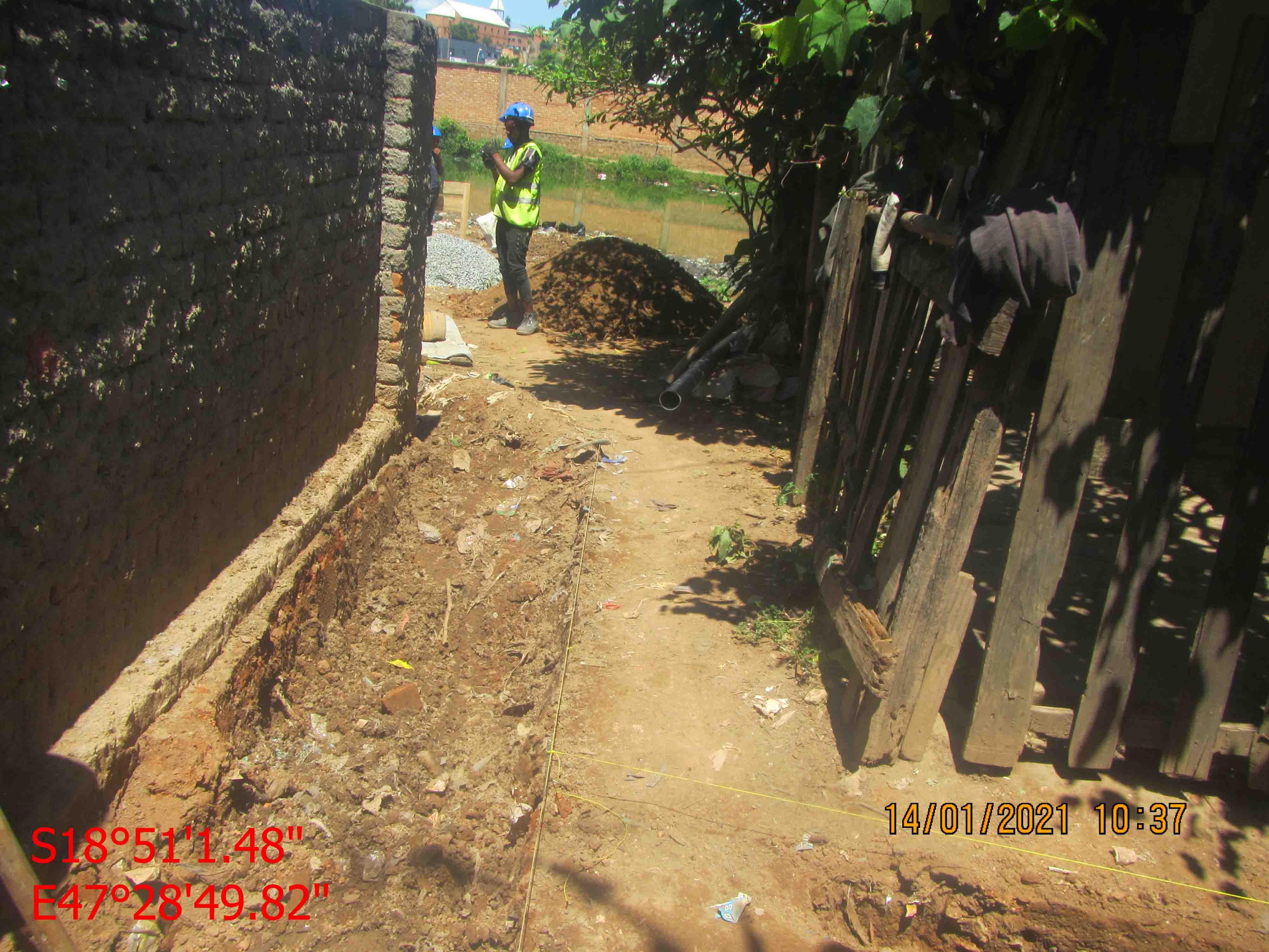 Image chantier pendant