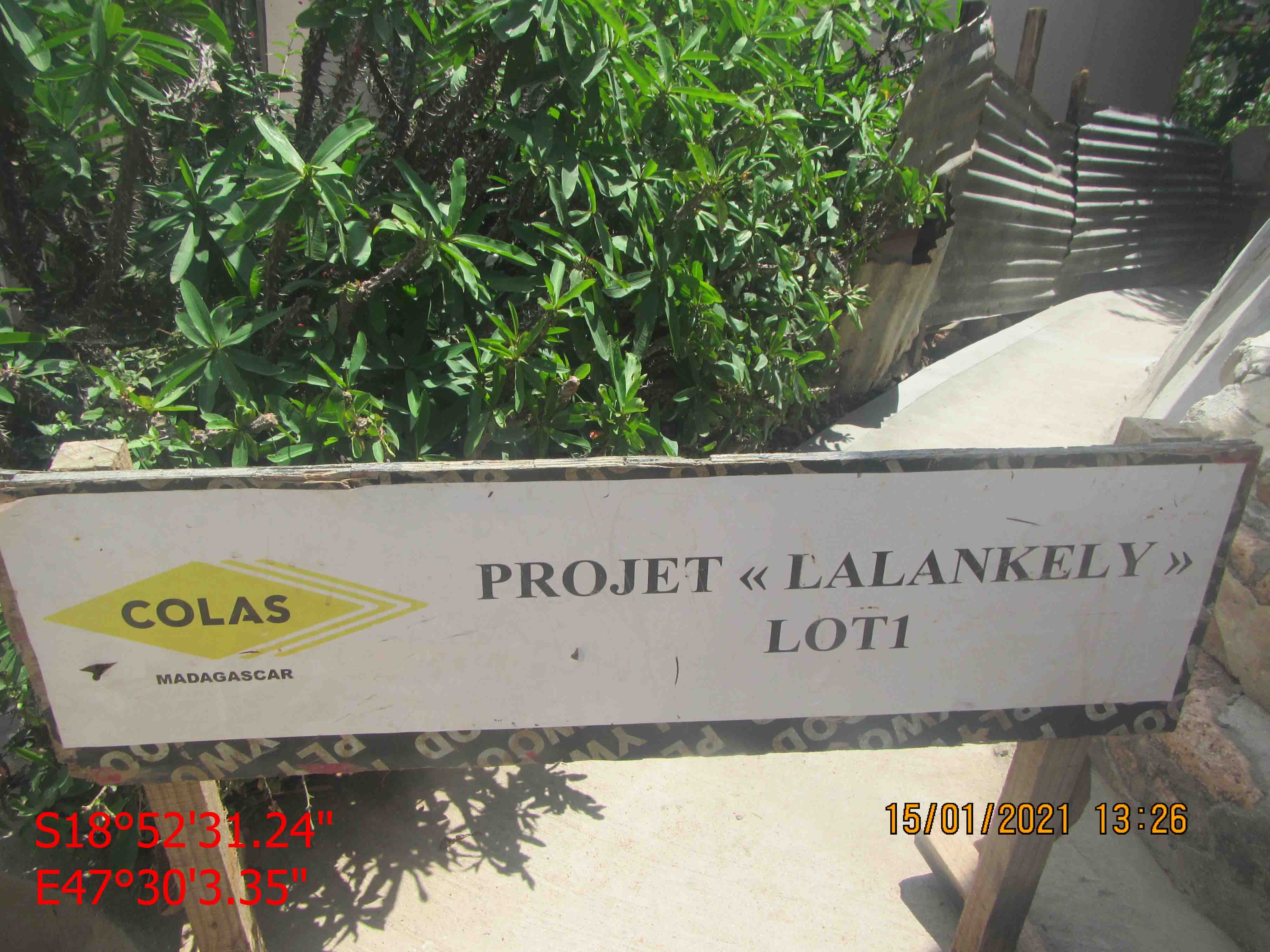 Image chantier pendant