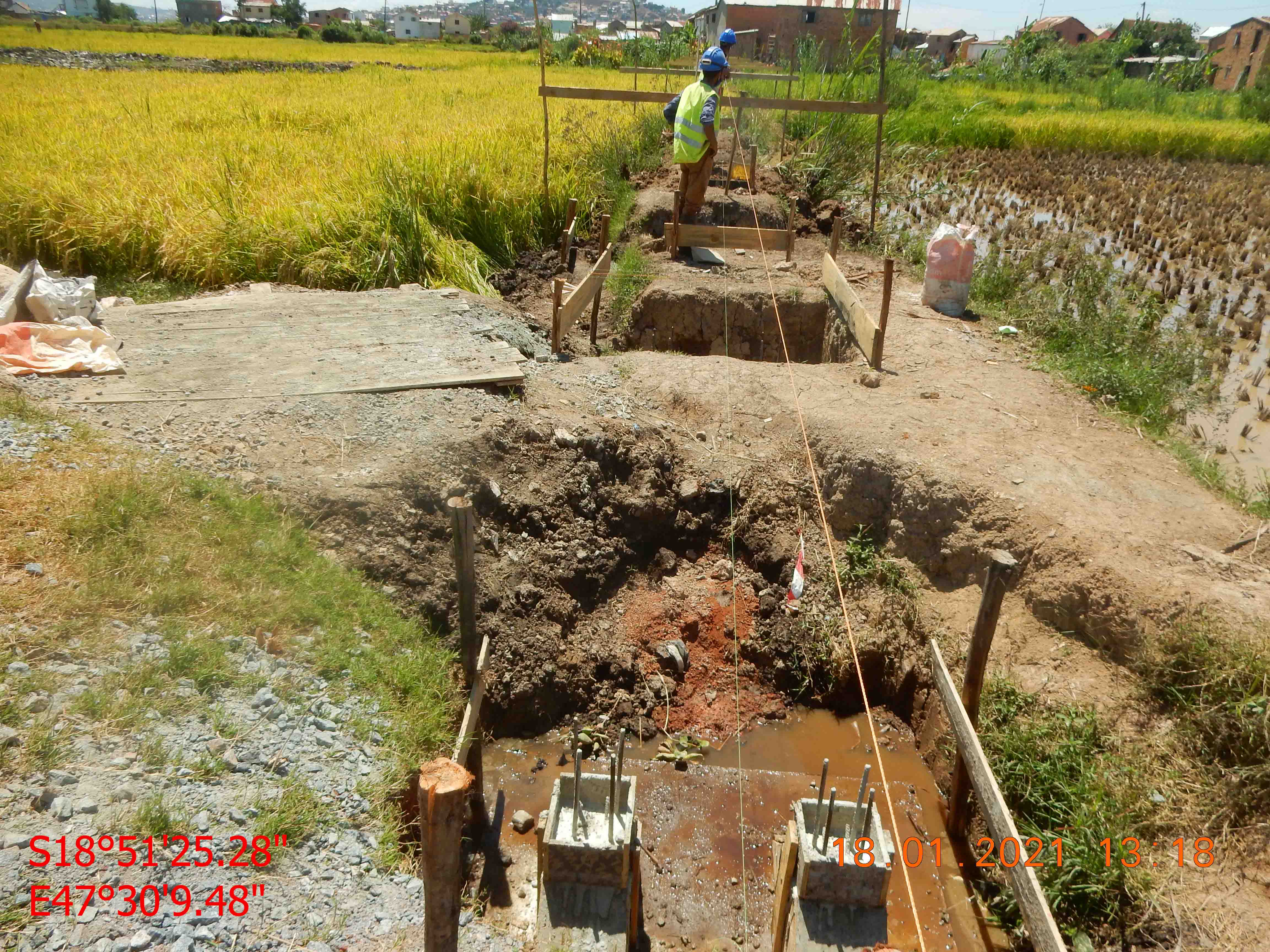 Image chantier pendant