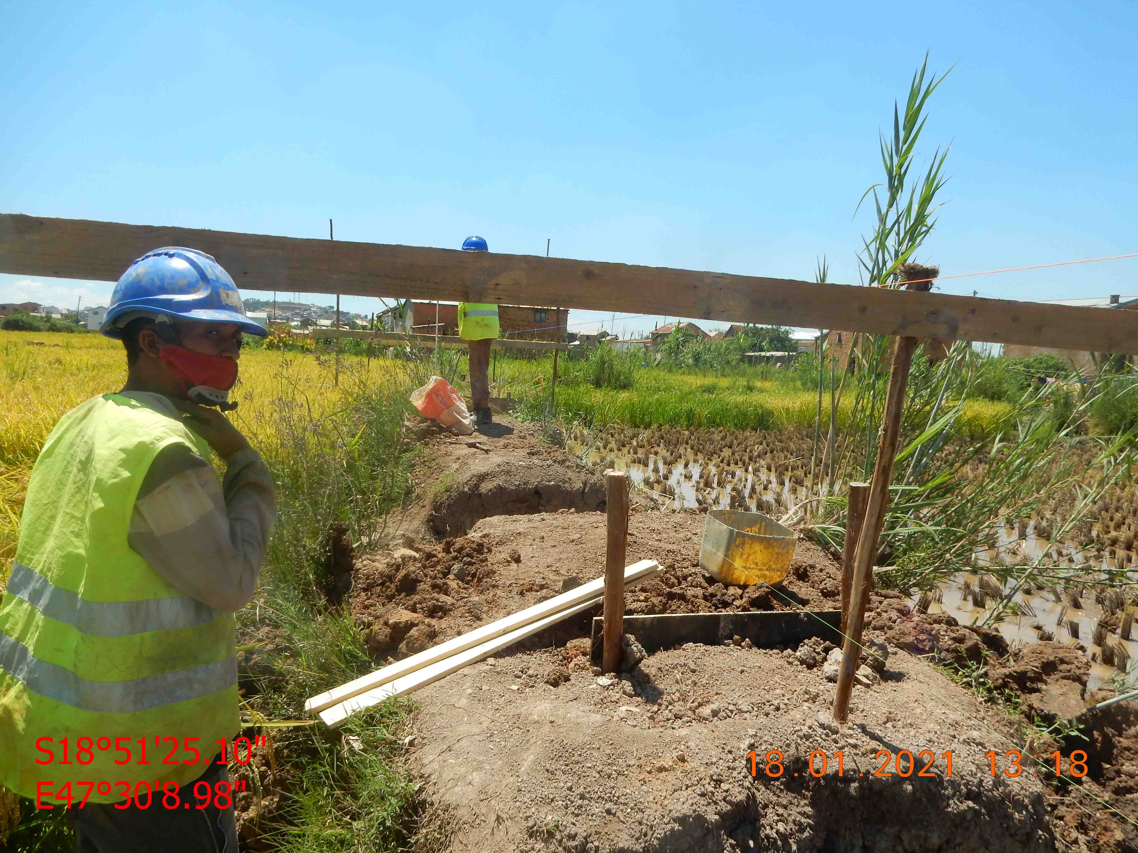 Image chantier pendant