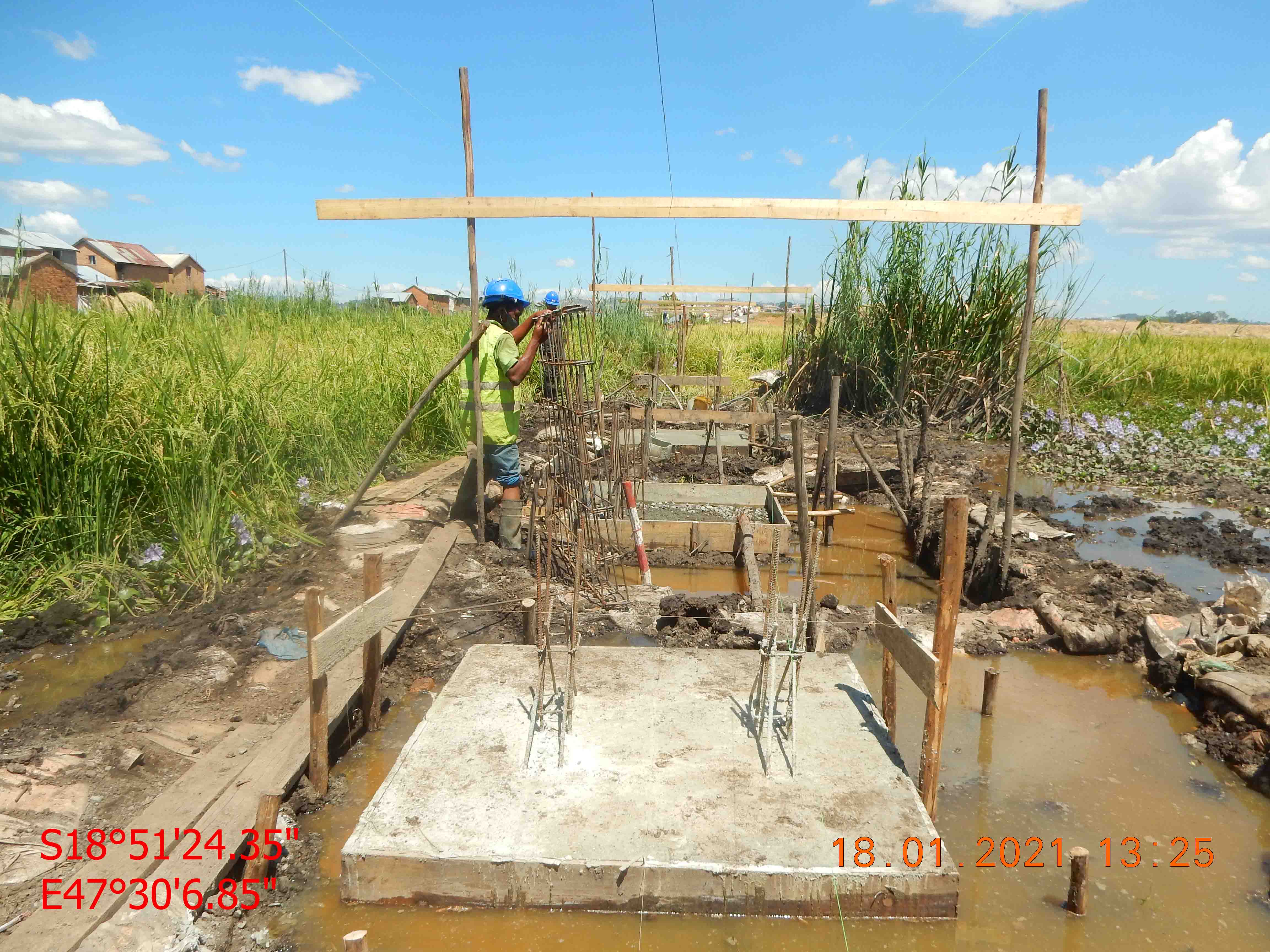 Image chantier pendant