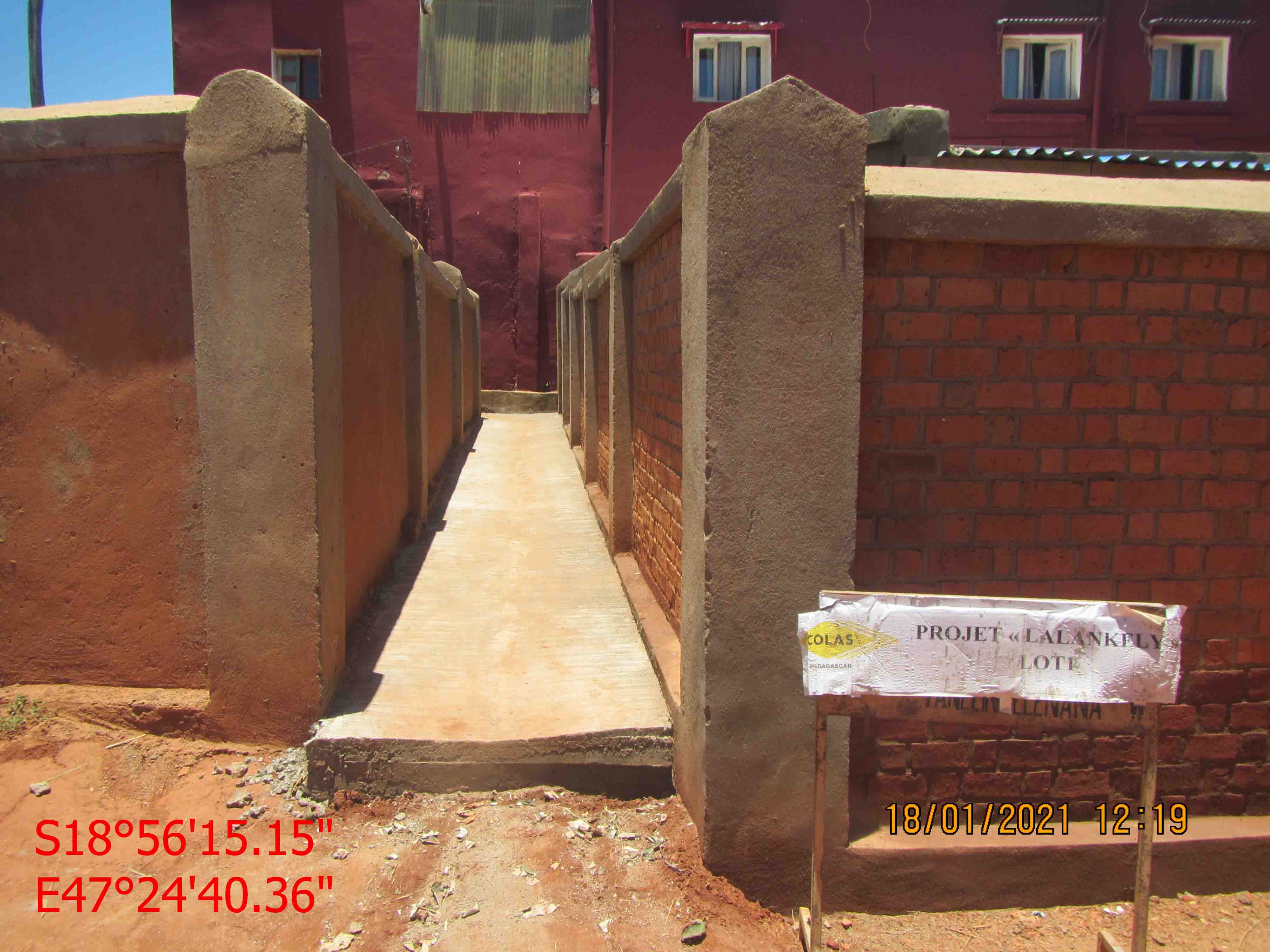 Image chantier pendant