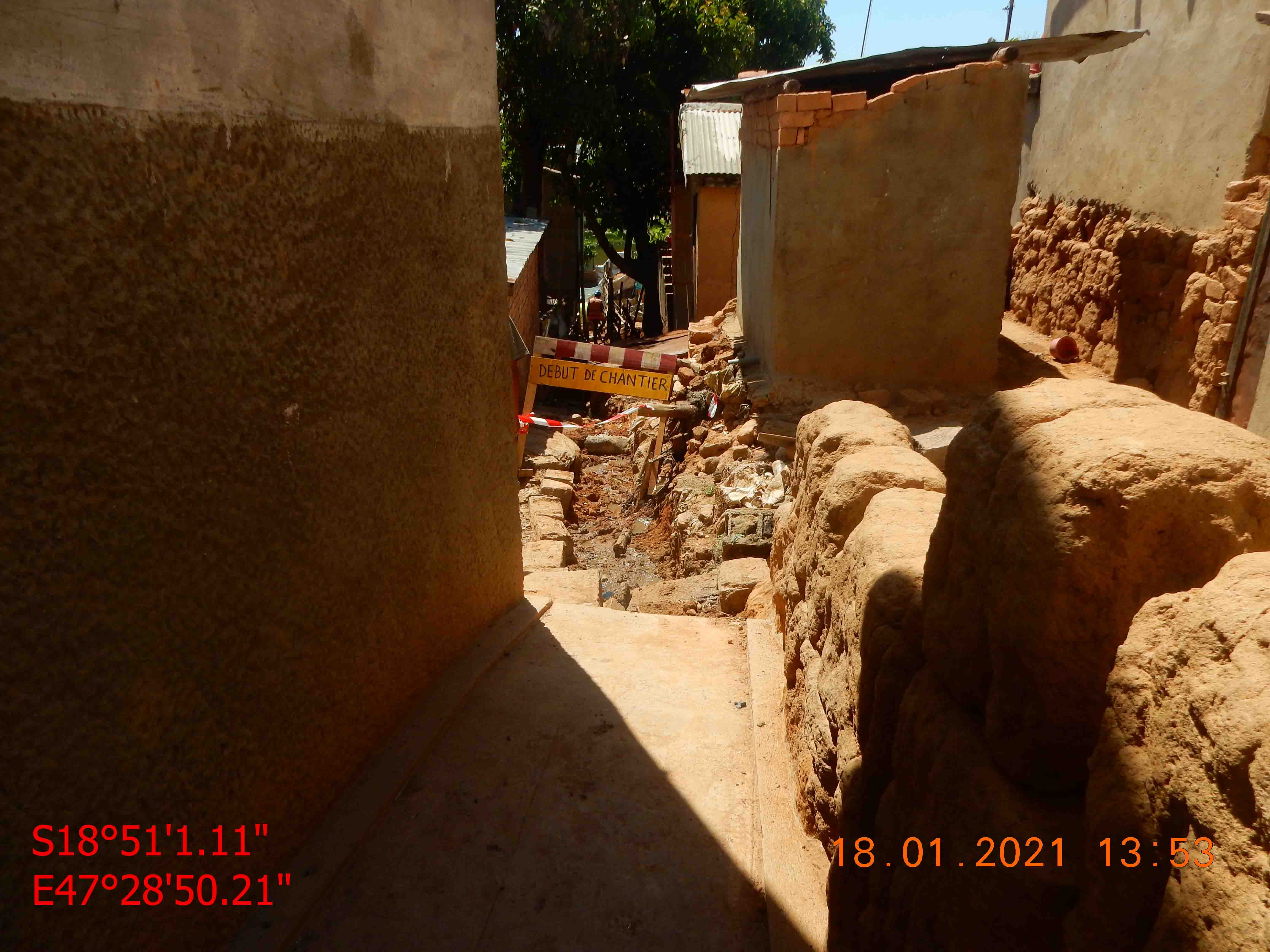 Image chantier pendant