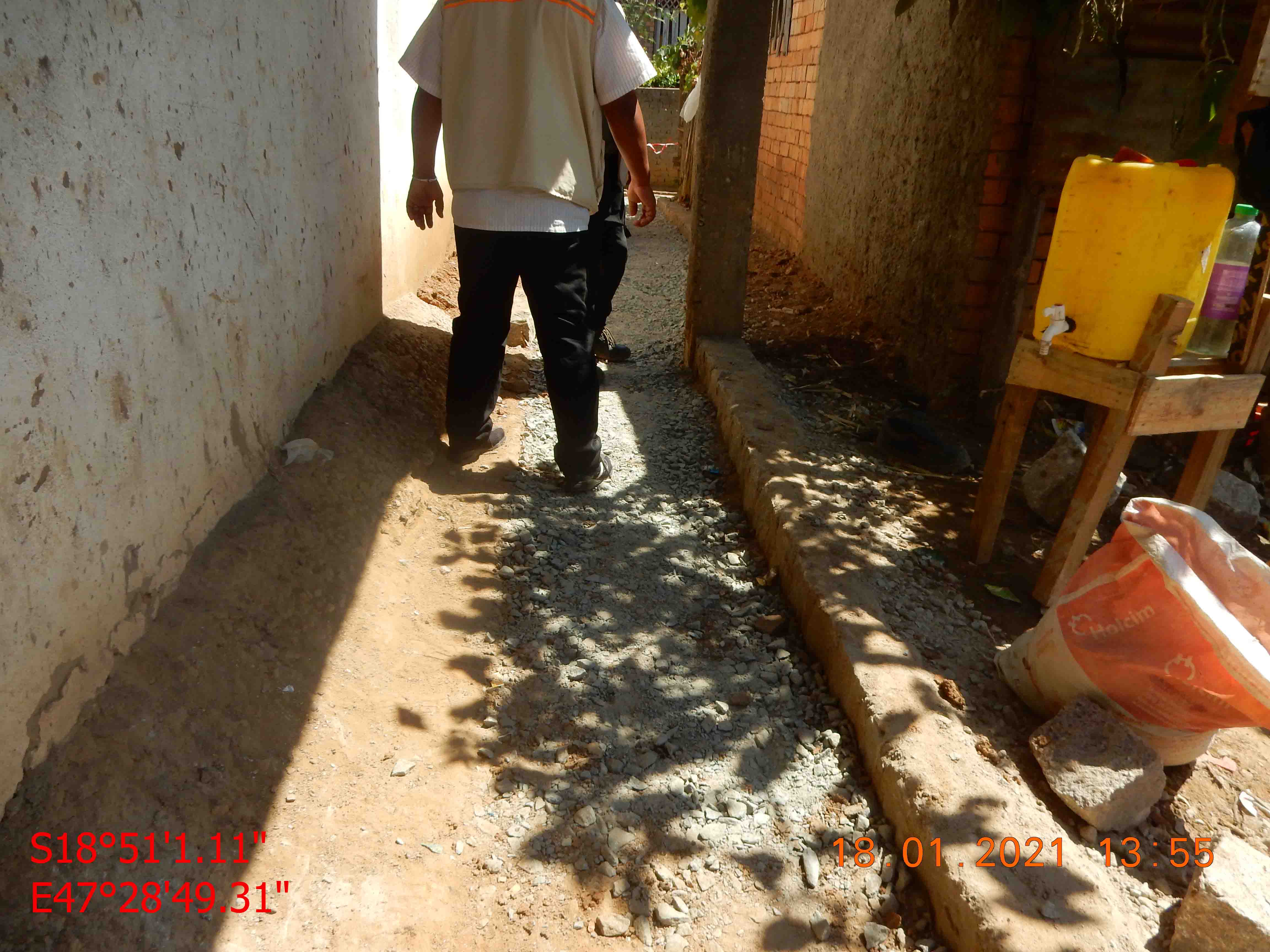 Image chantier pendant