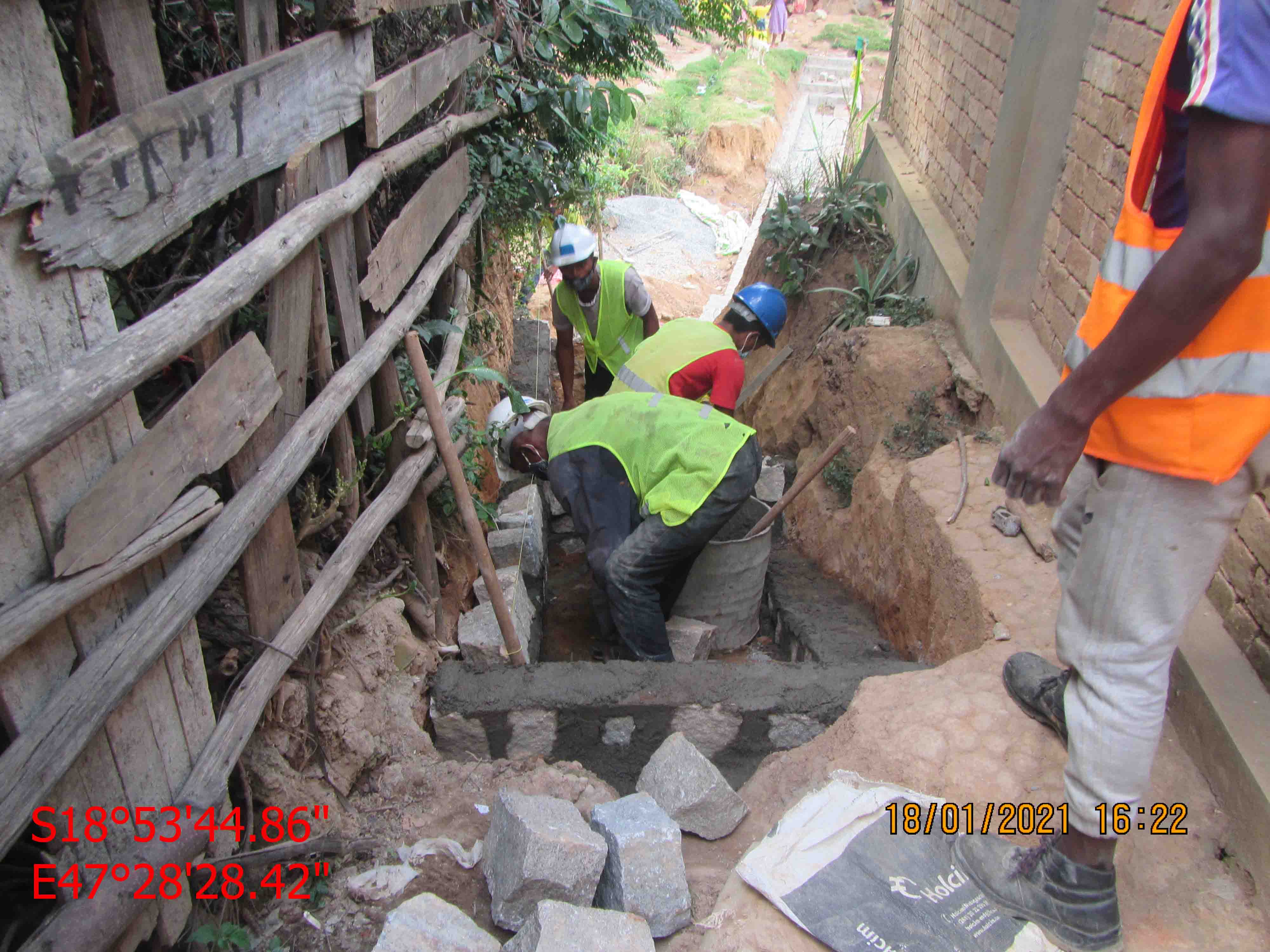 Image chantier pendant