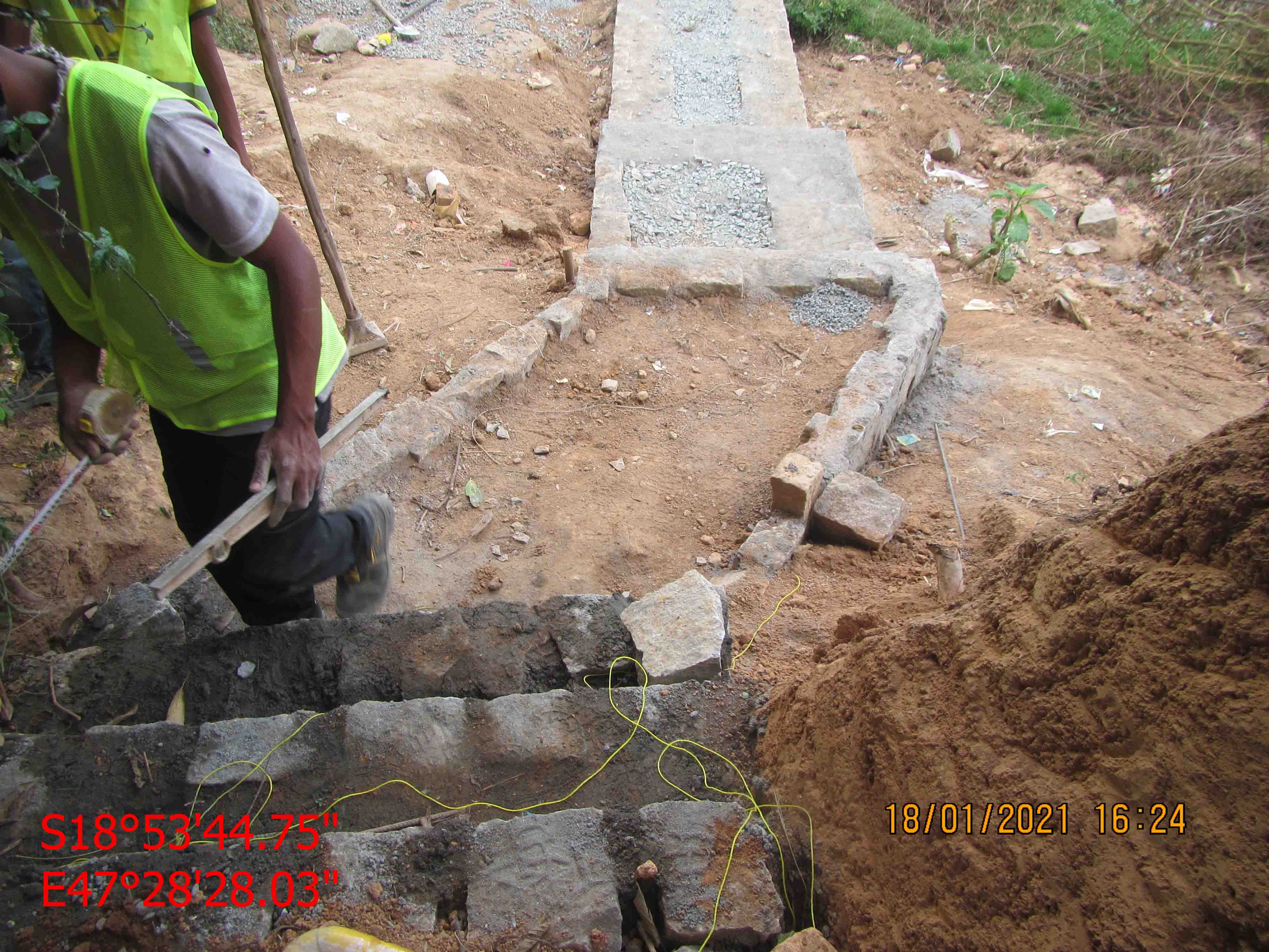 Image chantier pendant