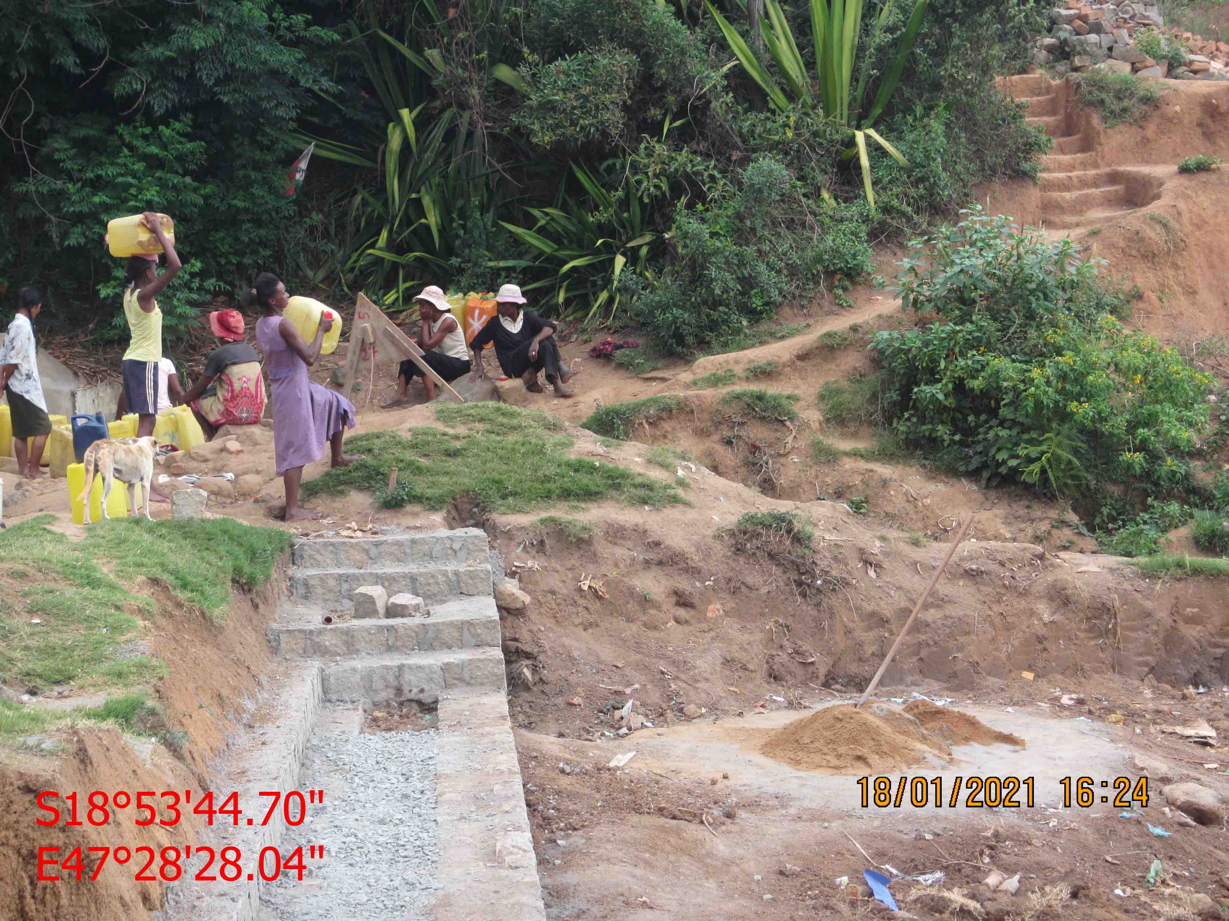 Image chantier pendant