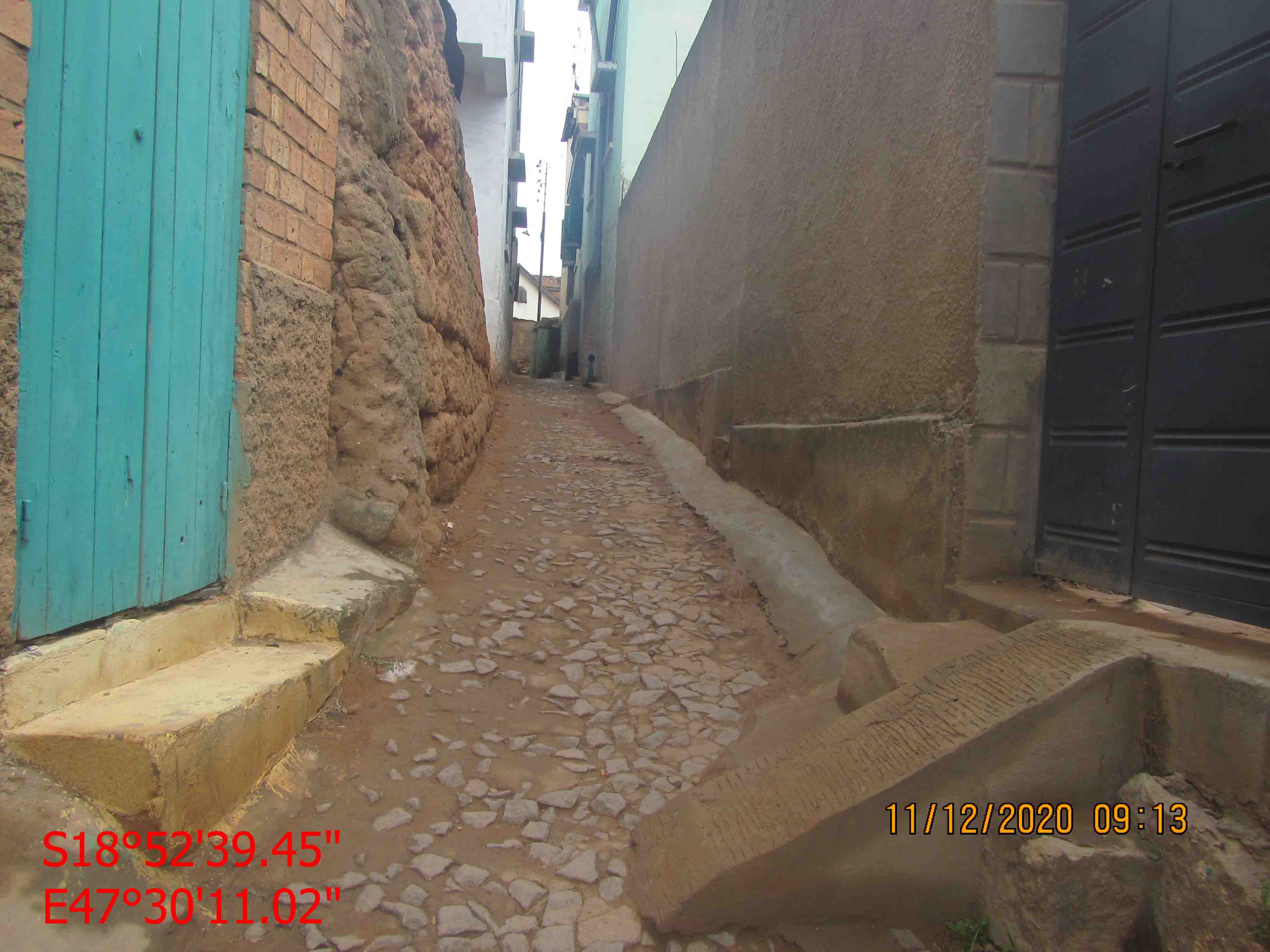 Image chantier avant