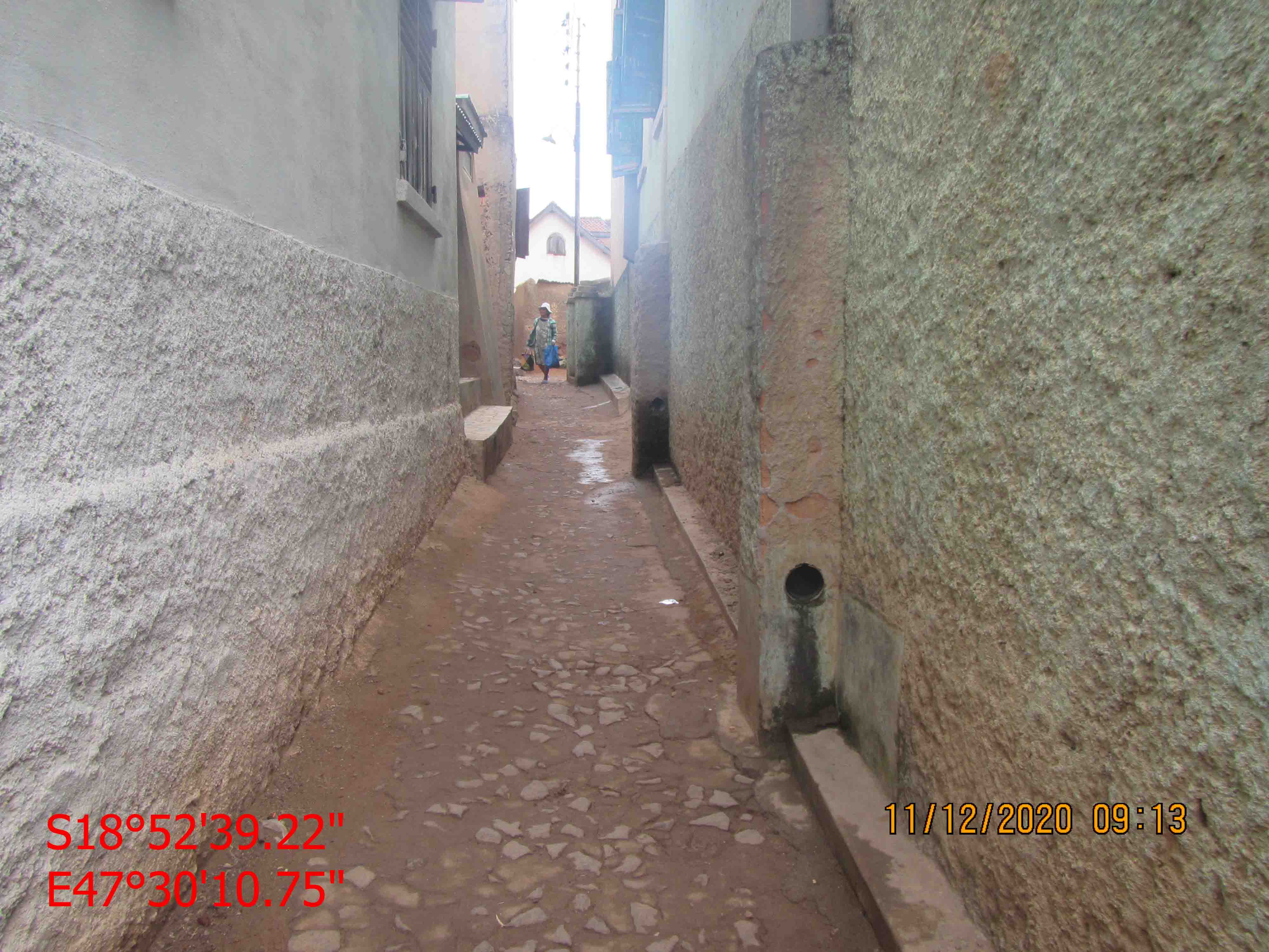 Image chantier avant