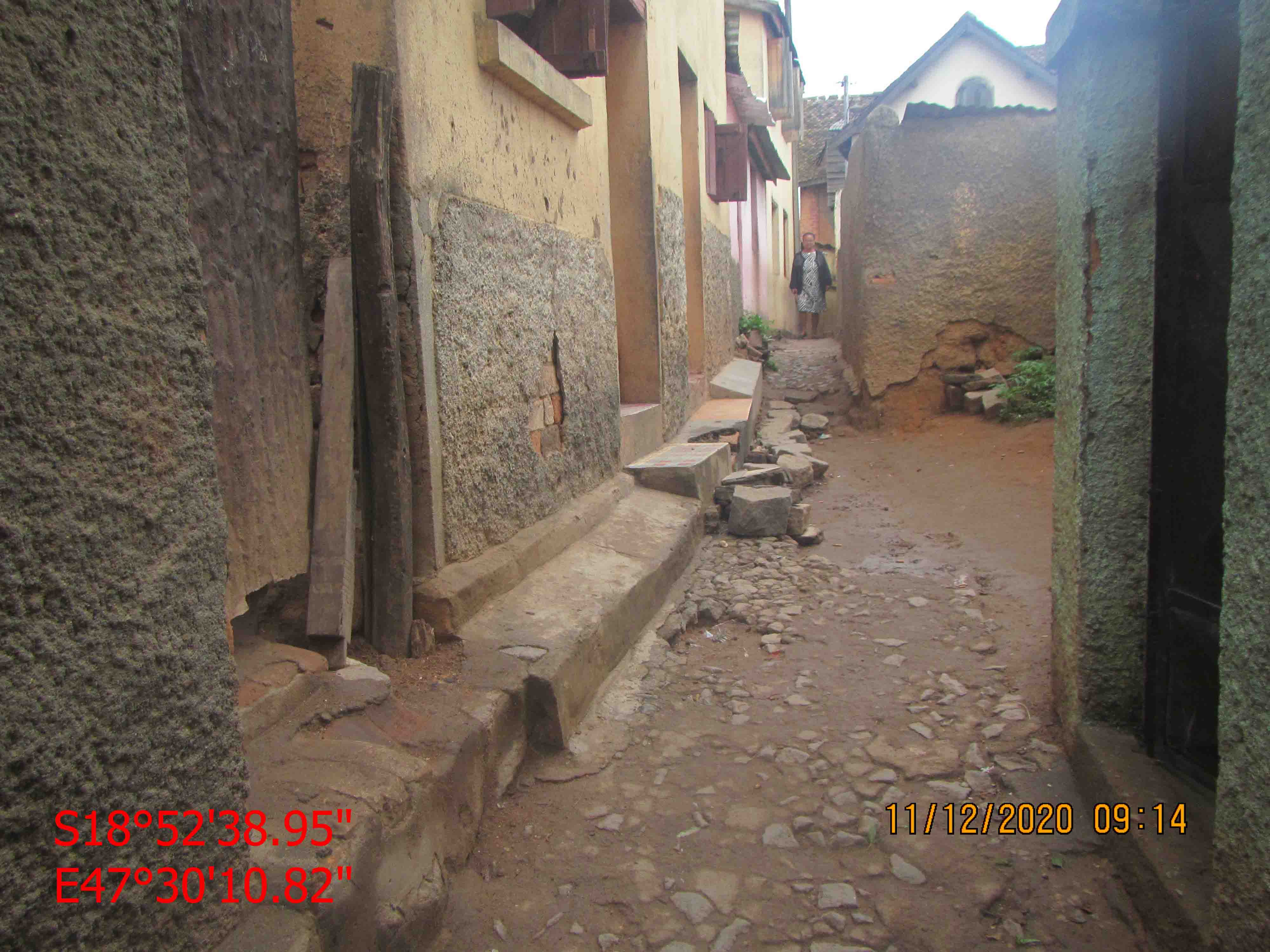 Image chantier avant