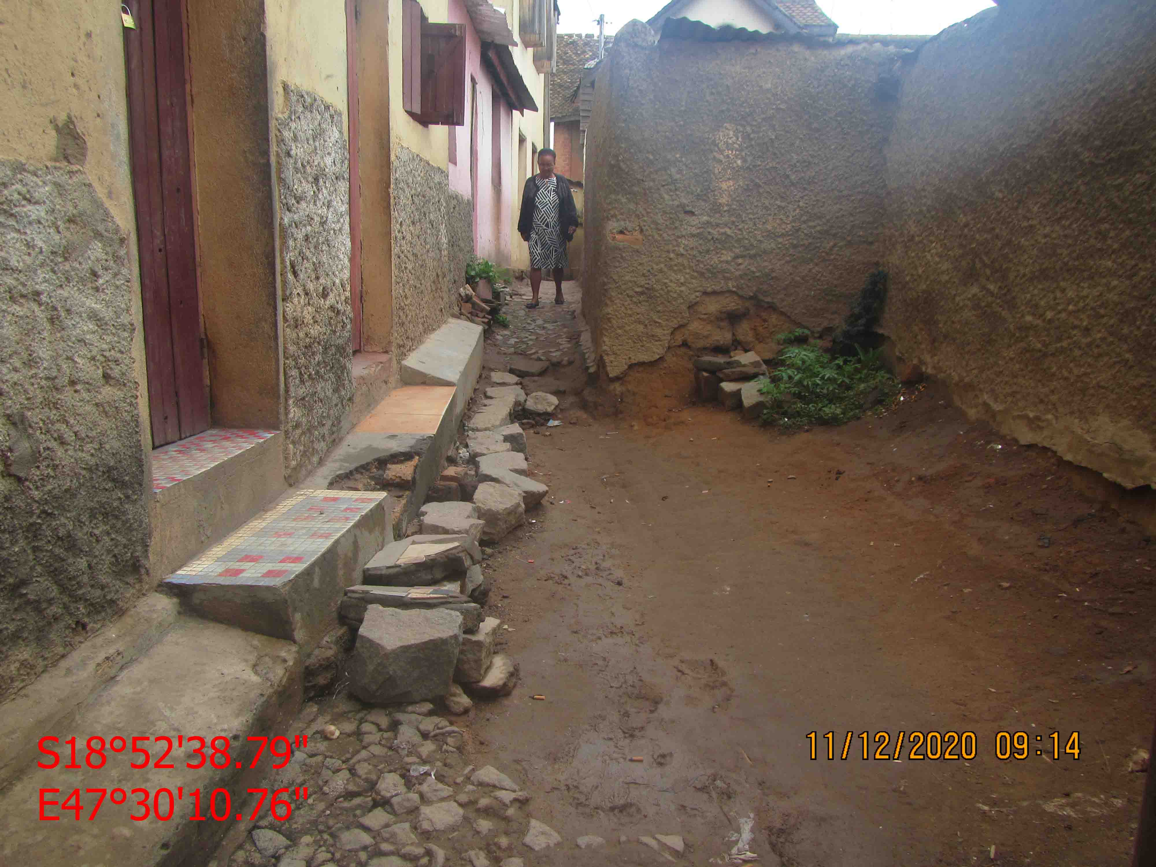 Image chantier avant