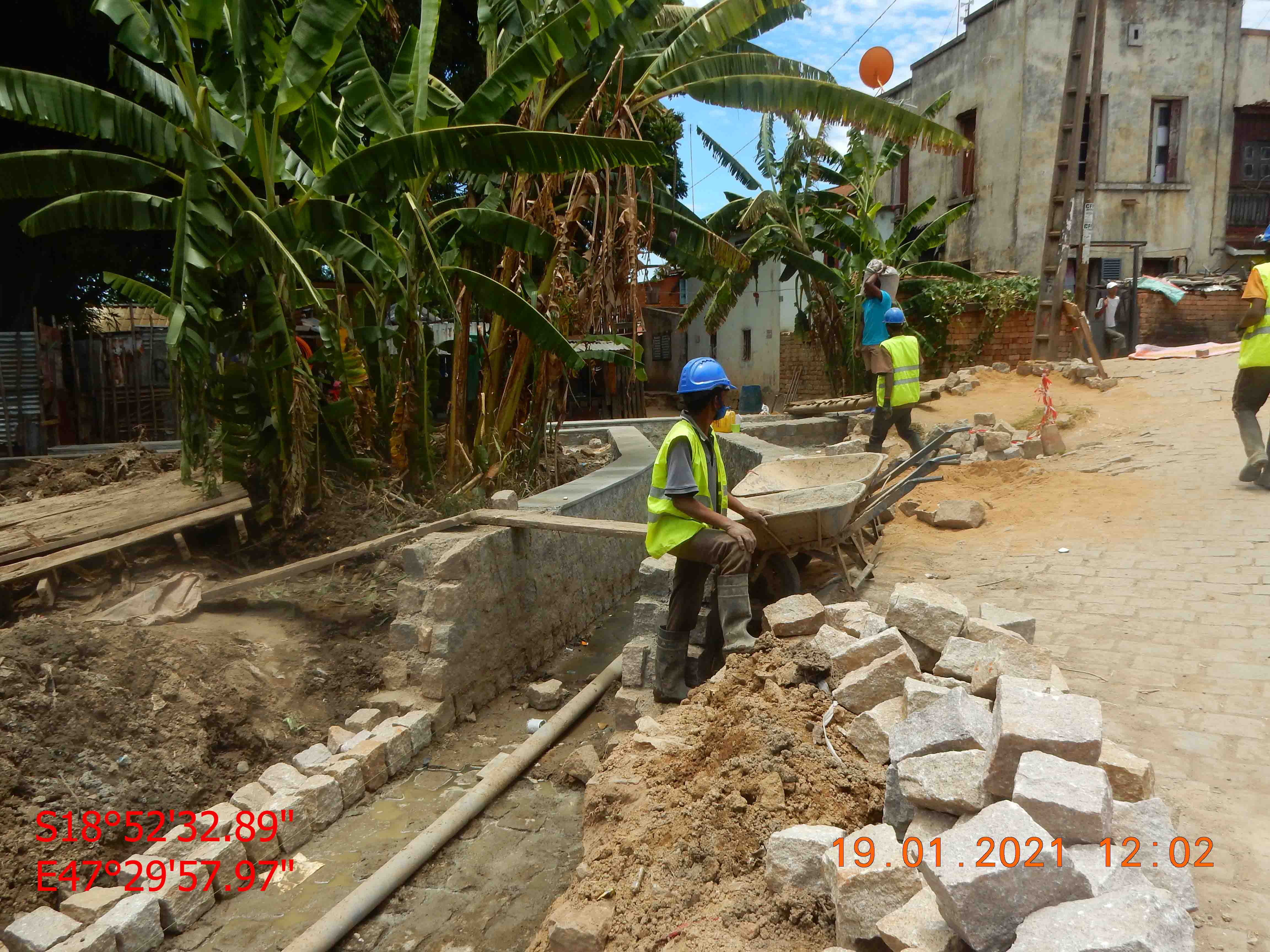 Image chantier pendant