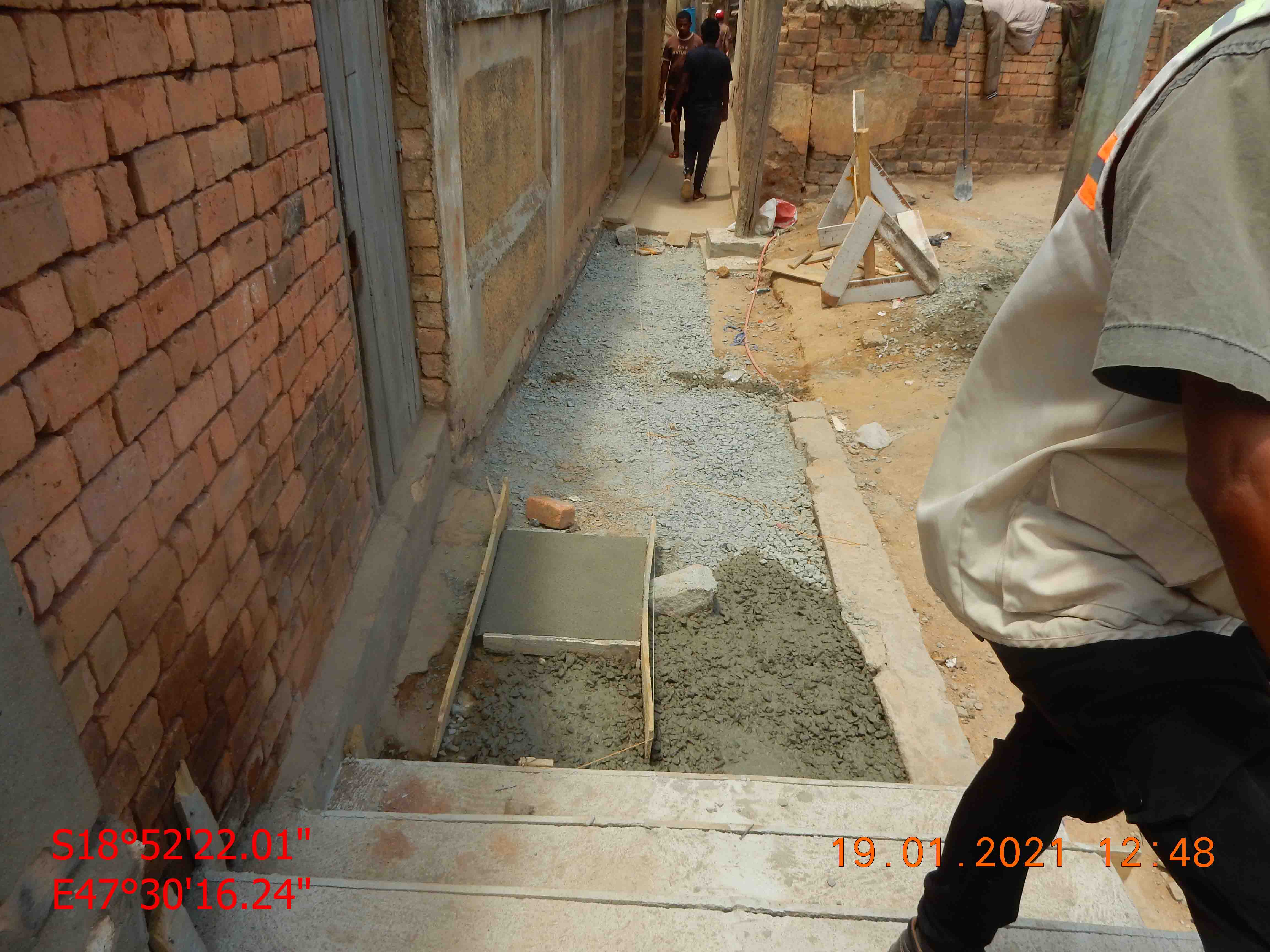 Image chantier pendant