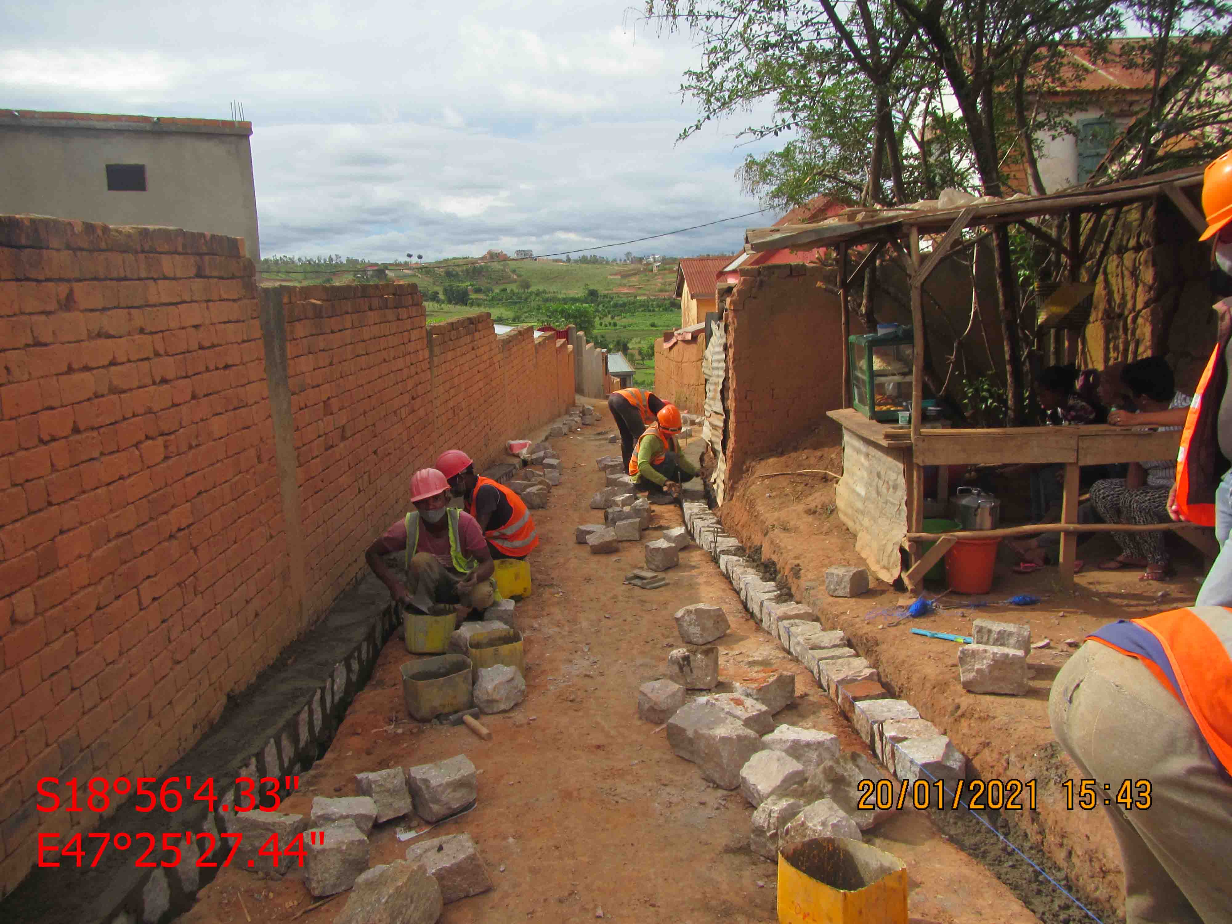 Image chantier pendant