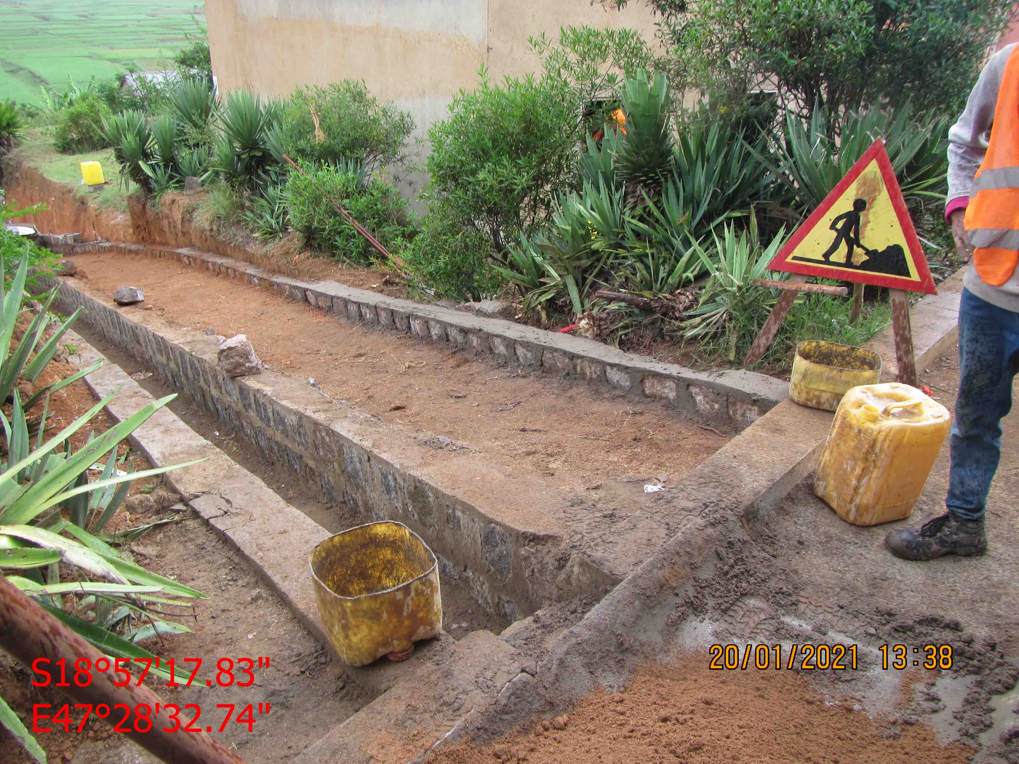 Image chantier pendant