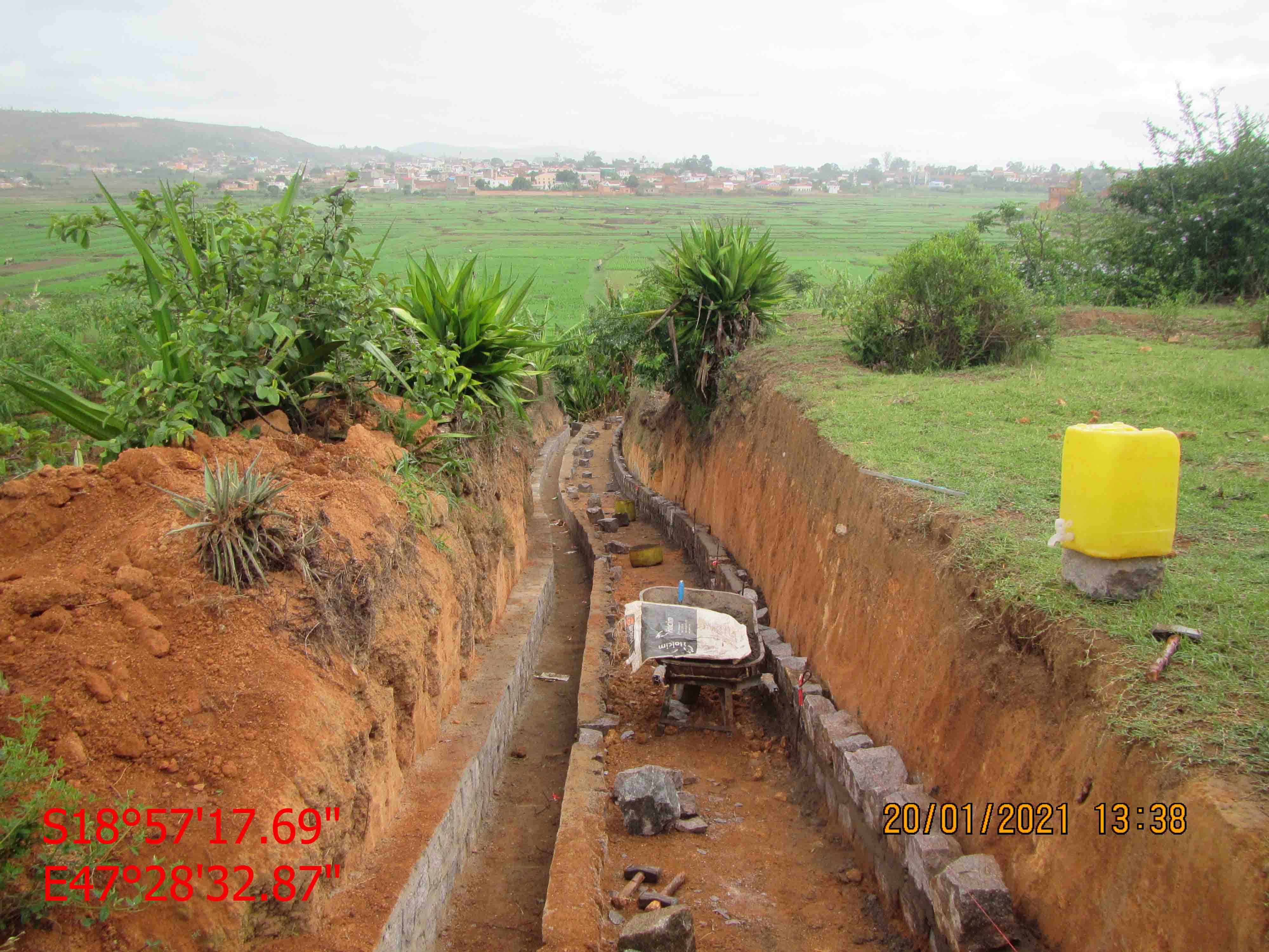 Image chantier pendant