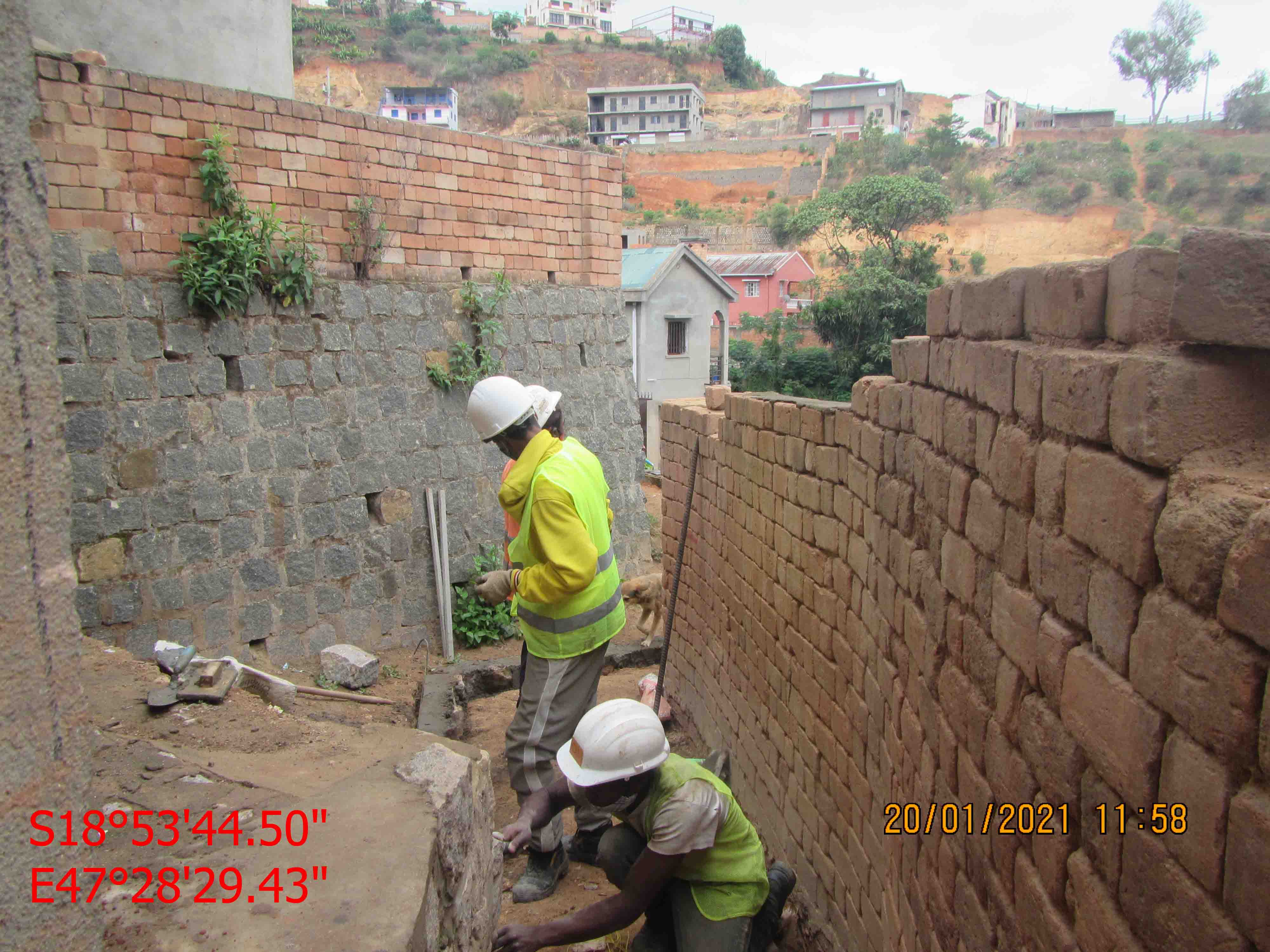 Image chantier pendant