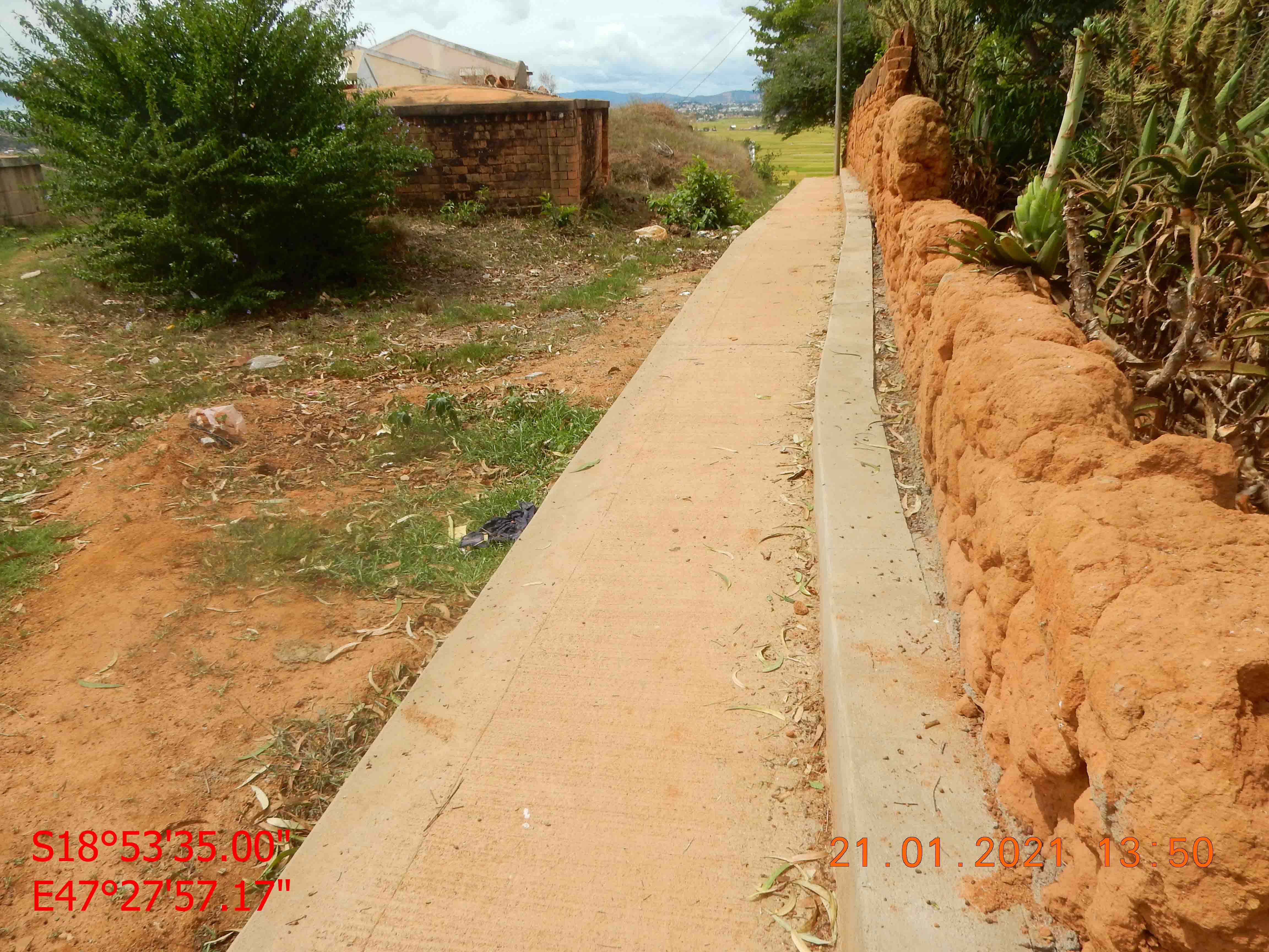 Image chantier pendant
